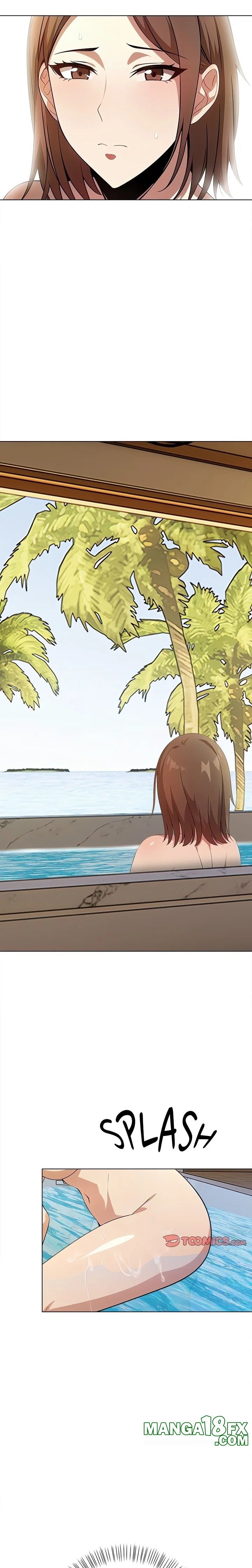 Sun-Kissed Seduction Chapter 9 - Page 8