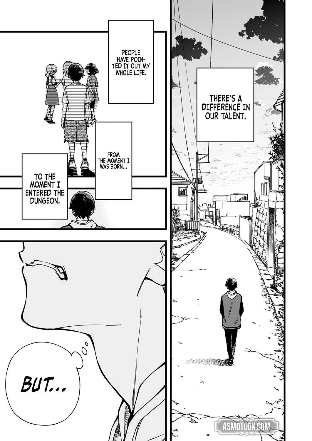 The Unfortunate ‘Trapper’ Cast Out of the Hero’s Party Will Defy Fate and Become the Strongest with the Unique Skill ‘Arrow’ Chapter 1 - Page 10