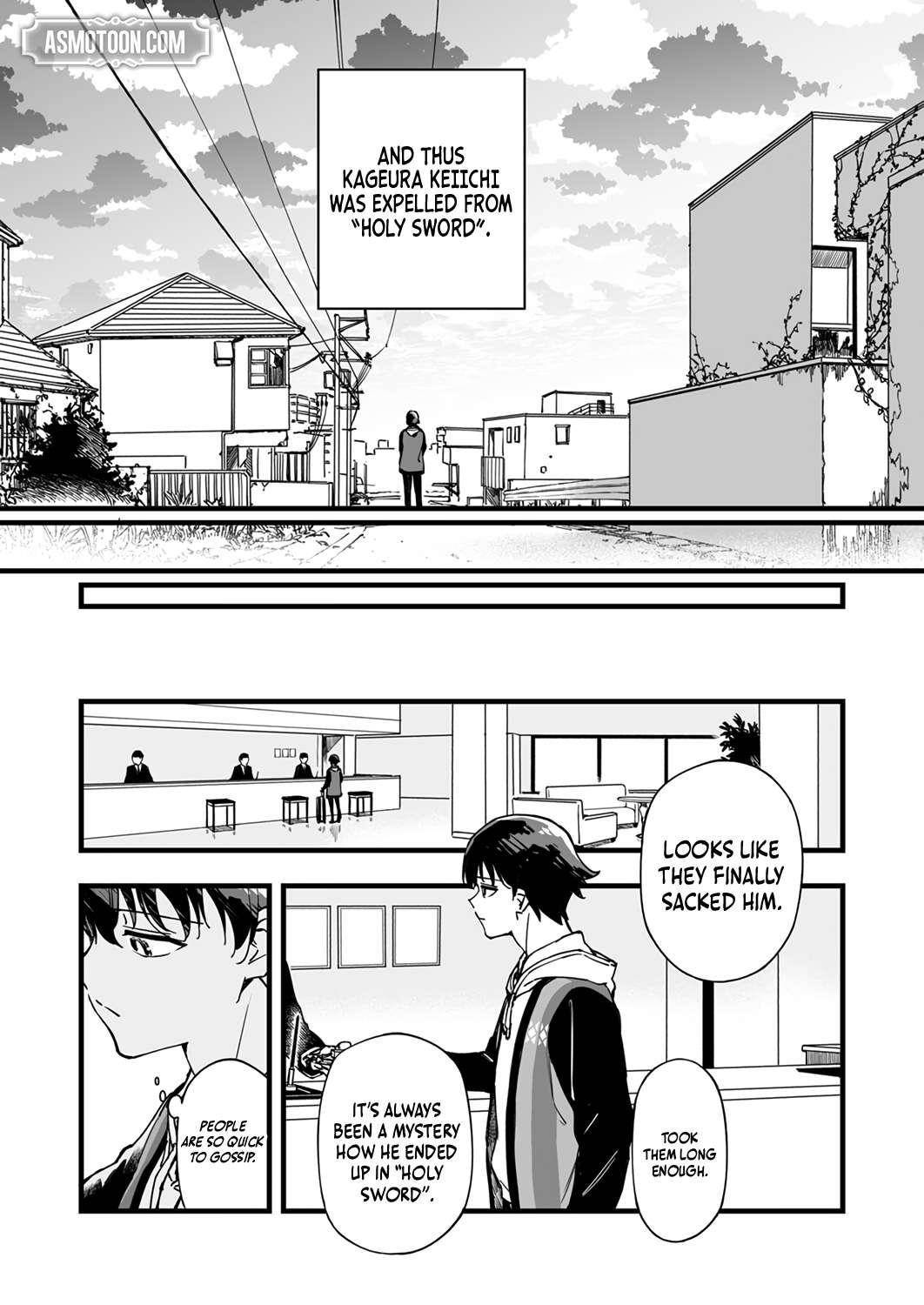 The Unfortunate ‘Trapper’ Cast Out of the Hero’s Party Will Defy Fate and Become the Strongest with the Unique Skill ‘Arrow’ Chapter 1 - Page 12