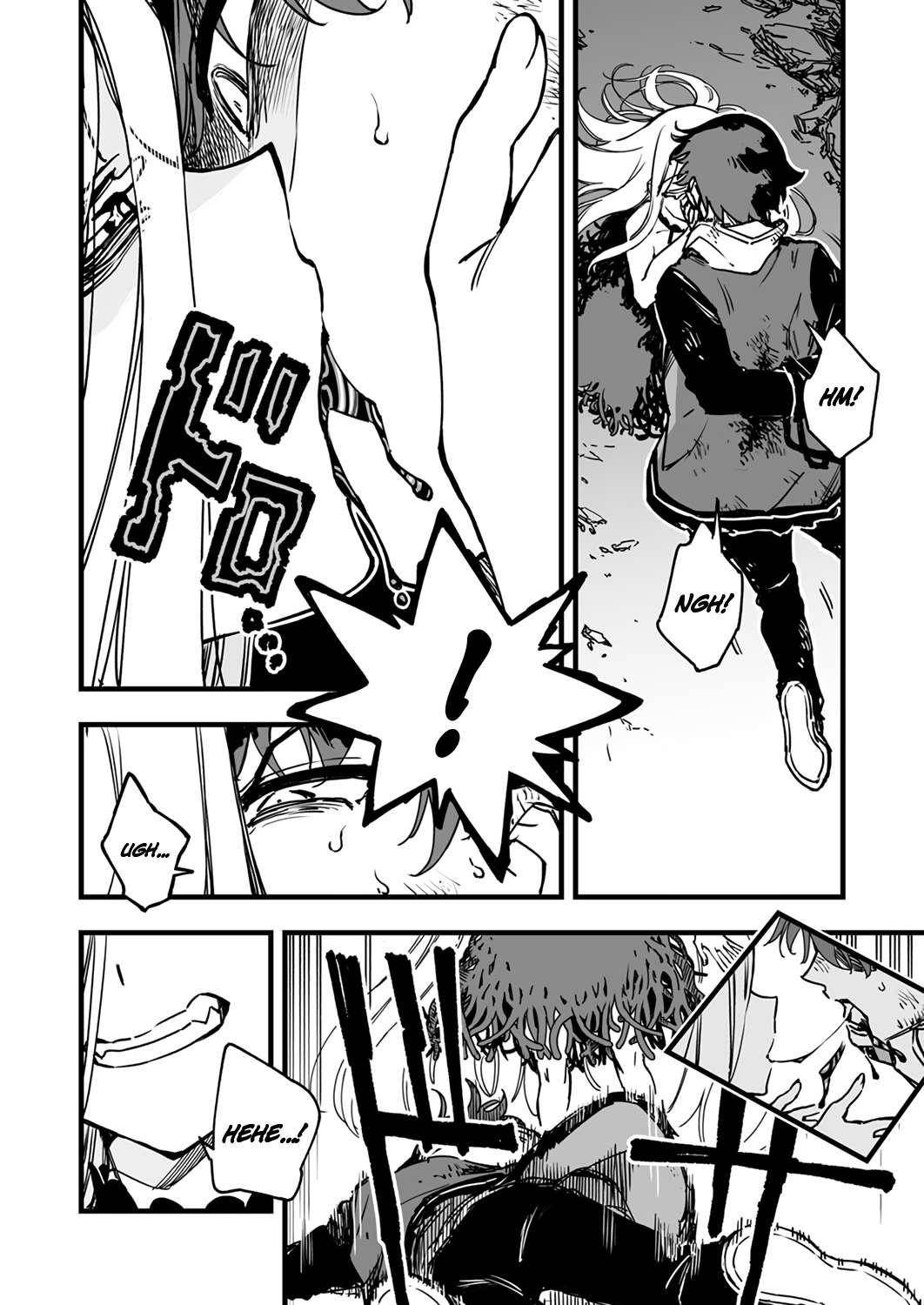 The Unfortunate ‘Trapper’ Cast Out of the Hero’s Party Will Defy Fate and Become the Strongest with the Unique Skill ‘Arrow’ Chapter 1 - Page 25