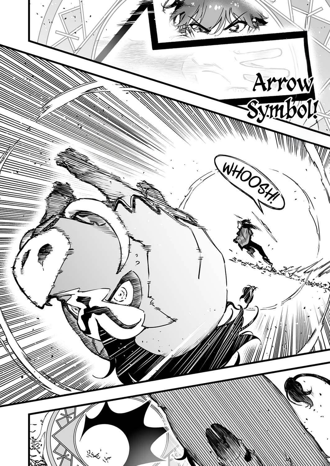 The Unfortunate ‘Trapper’ Cast Out of the Hero’s Party Will Defy Fate and Become the Strongest with the Unique Skill ‘Arrow’ Chapter 1 - Page 37