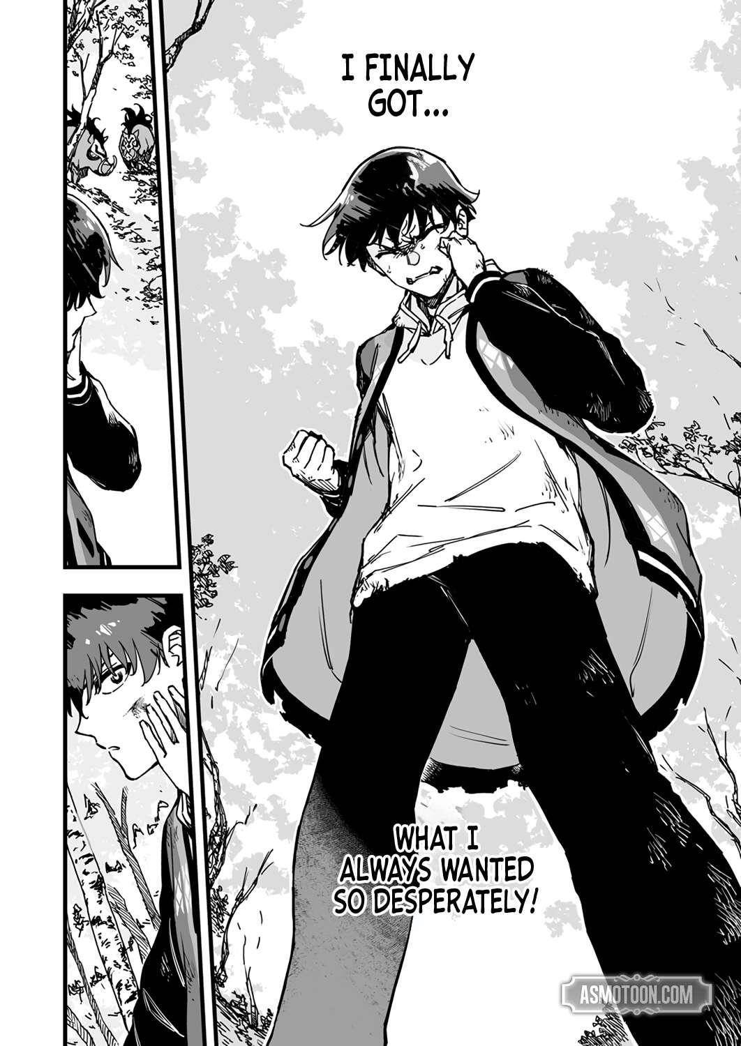 The Unfortunate ‘Trapper’ Cast Out of the Hero’s Party Will Defy Fate and Become the Strongest with the Unique Skill ‘Arrow’ Chapter 1 - Page 40