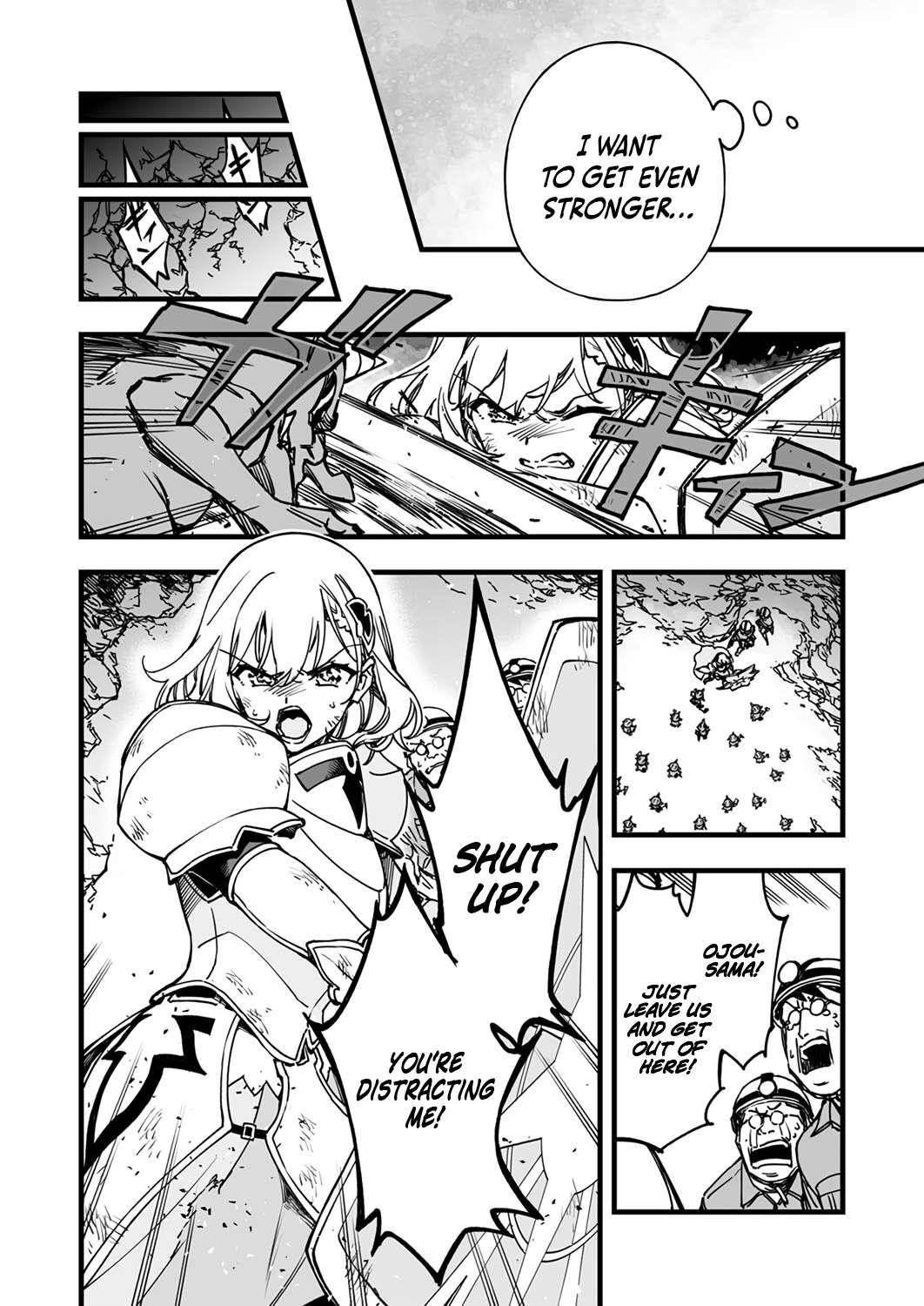 The Unfortunate ‘Trapper’ Cast Out of the Hero’s Party Will Defy Fate and Become the Strongest with the Unique Skill ‘Arrow’ Chapter 1 - Page 41