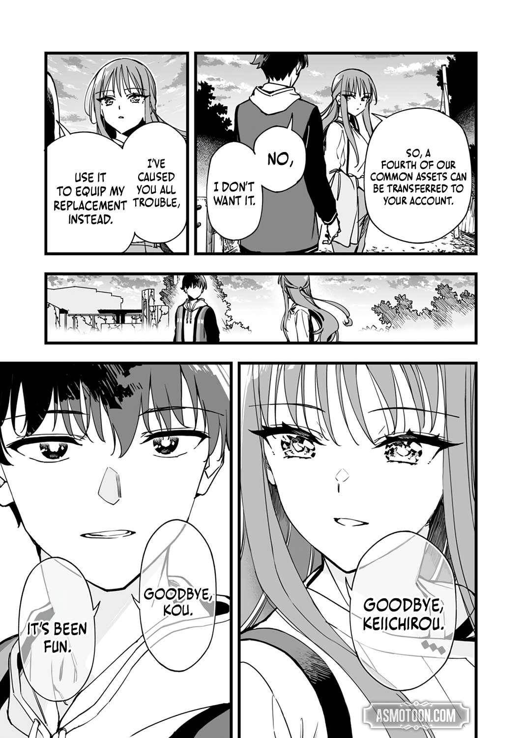 The Unfortunate ‘Trapper’ Cast Out of the Hero’s Party Will Defy Fate and Become the Strongest with the Unique Skill ‘Arrow’ Chapter 1 - Page 8