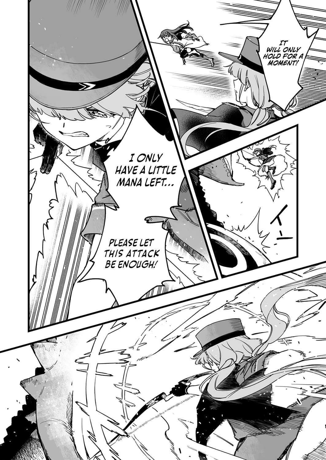 The Unfortunate ‘Trapper’ Cast Out of the Hero’s Party Will Defy Fate and Become the Strongest with the Unique Skill ‘Arrow’ Chapter 10 - Page 2