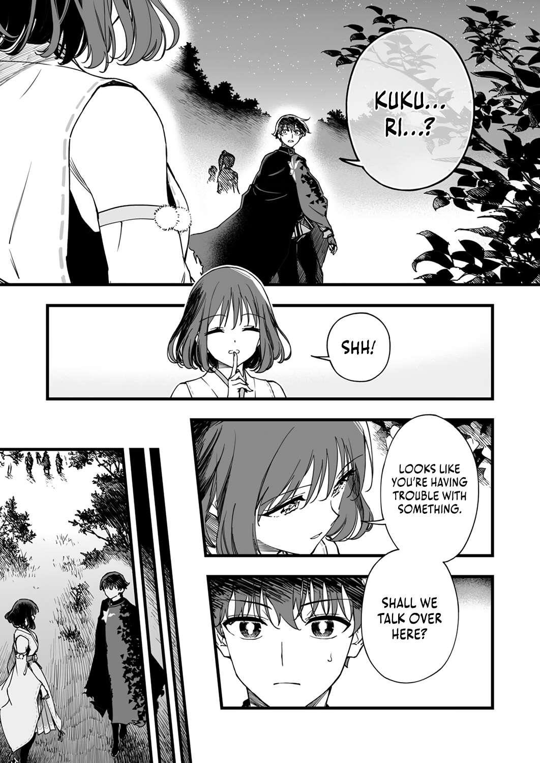 The Unfortunate ‘Trapper’ Cast Out of the Hero’s Party Will Defy Fate and Become the Strongest with the Unique Skill ‘Arrow’ Chapter 10 - Page 21