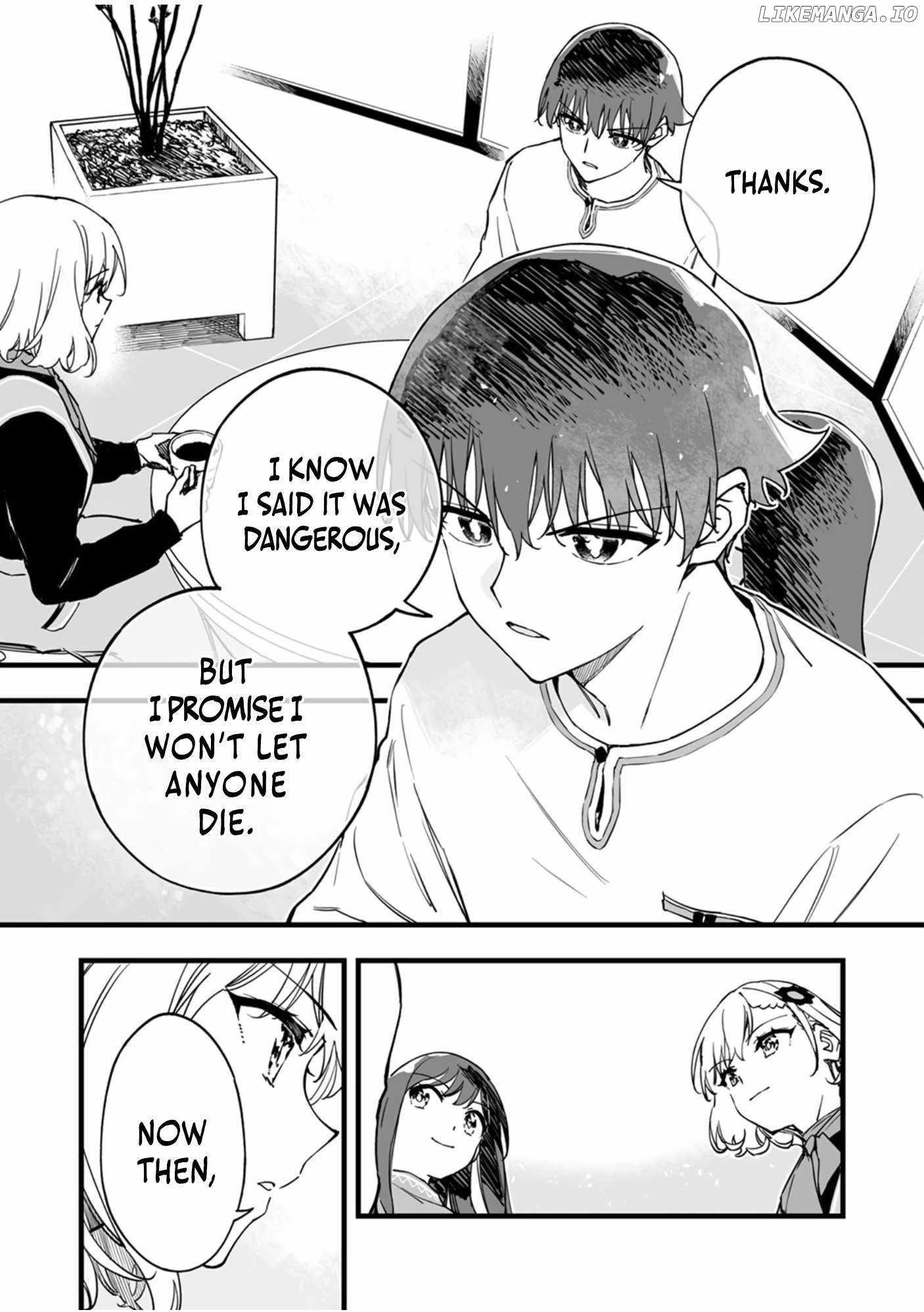 The Unfortunate ‘Trapper’ Cast Out of the Hero’s Party Will Defy Fate and Become the Strongest with the Unique Skill ‘Arrow’ Chapter 11 - Page 11