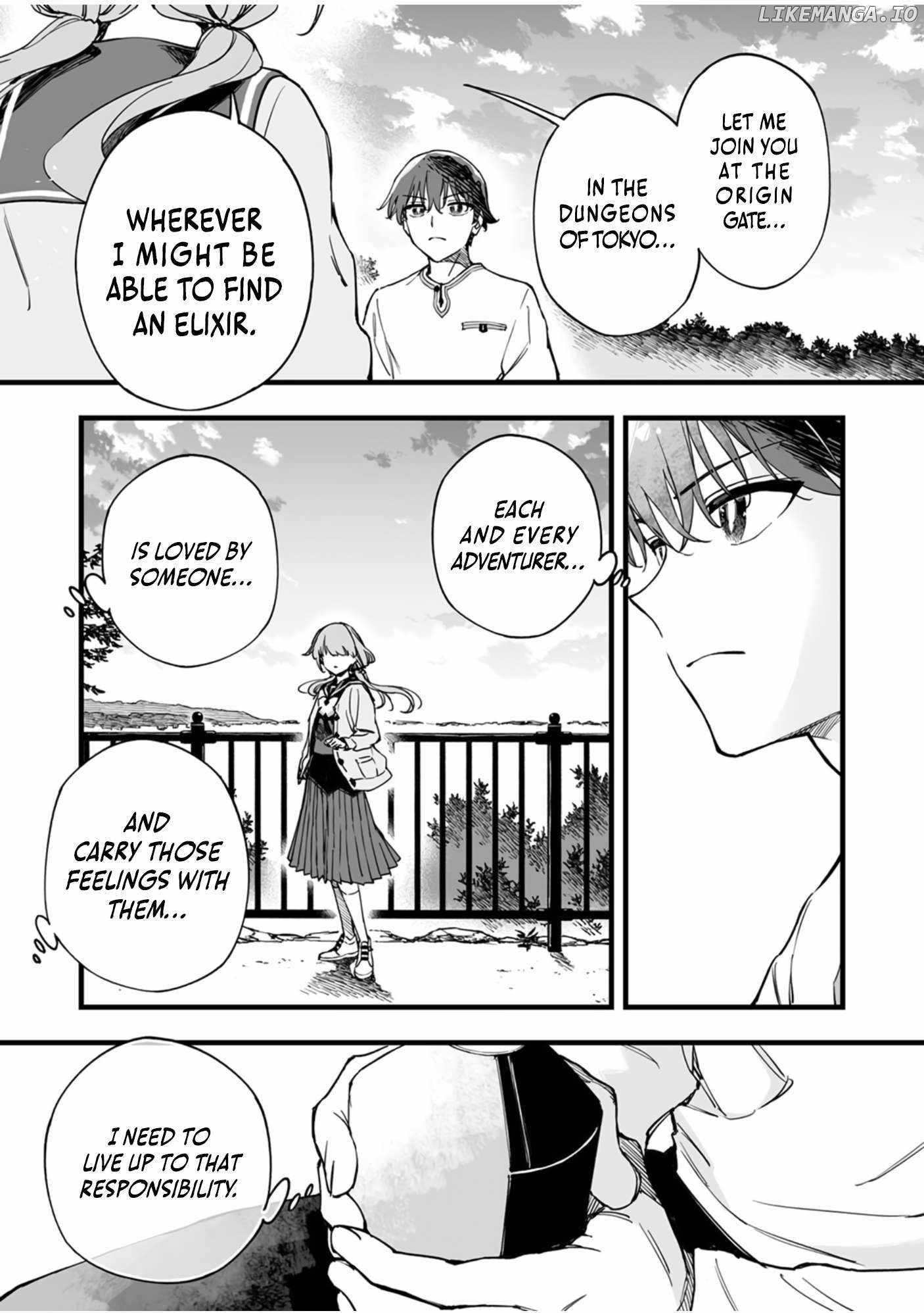 The Unfortunate ‘Trapper’ Cast Out of the Hero’s Party Will Defy Fate and Become the Strongest with the Unique Skill ‘Arrow’ Chapter 11 - Page 26