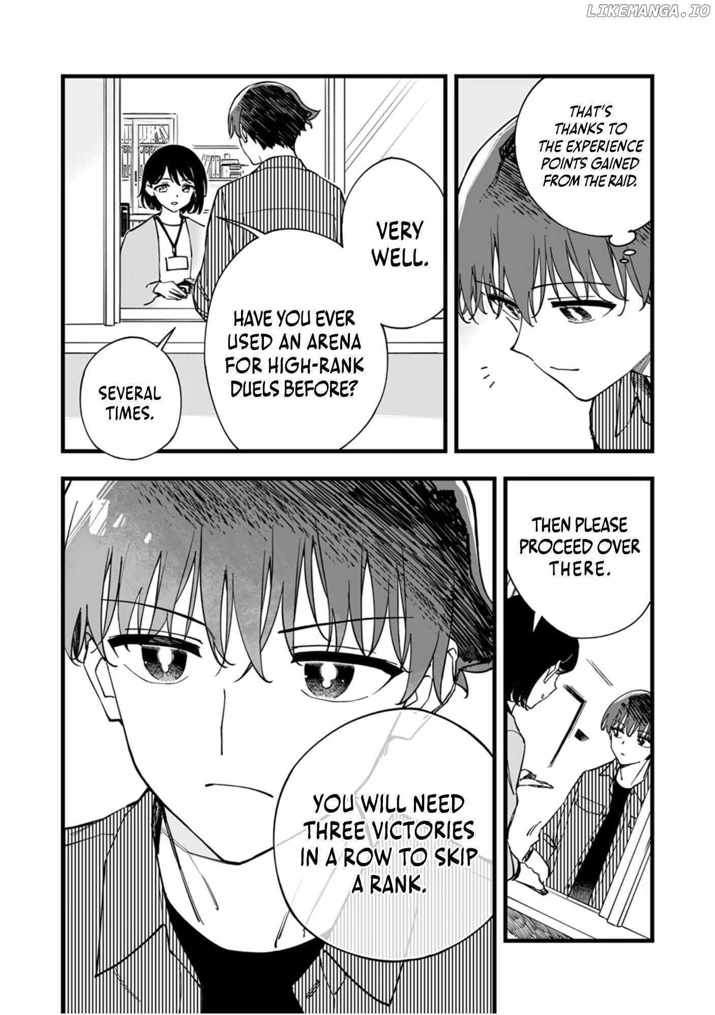 The Unfortunate ‘Trapper’ Cast Out of the Hero’s Party Will Defy Fate and Become the Strongest with the Unique Skill ‘Arrow’ Chapter 12 - Page 8