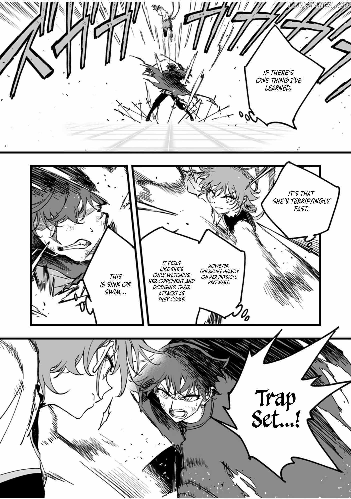 The Unfortunate ‘Trapper’ Cast Out of the Hero’s Party Will Defy Fate and Become the Strongest with the Unique Skill ‘Arrow’ Chapter 13 - Page 1