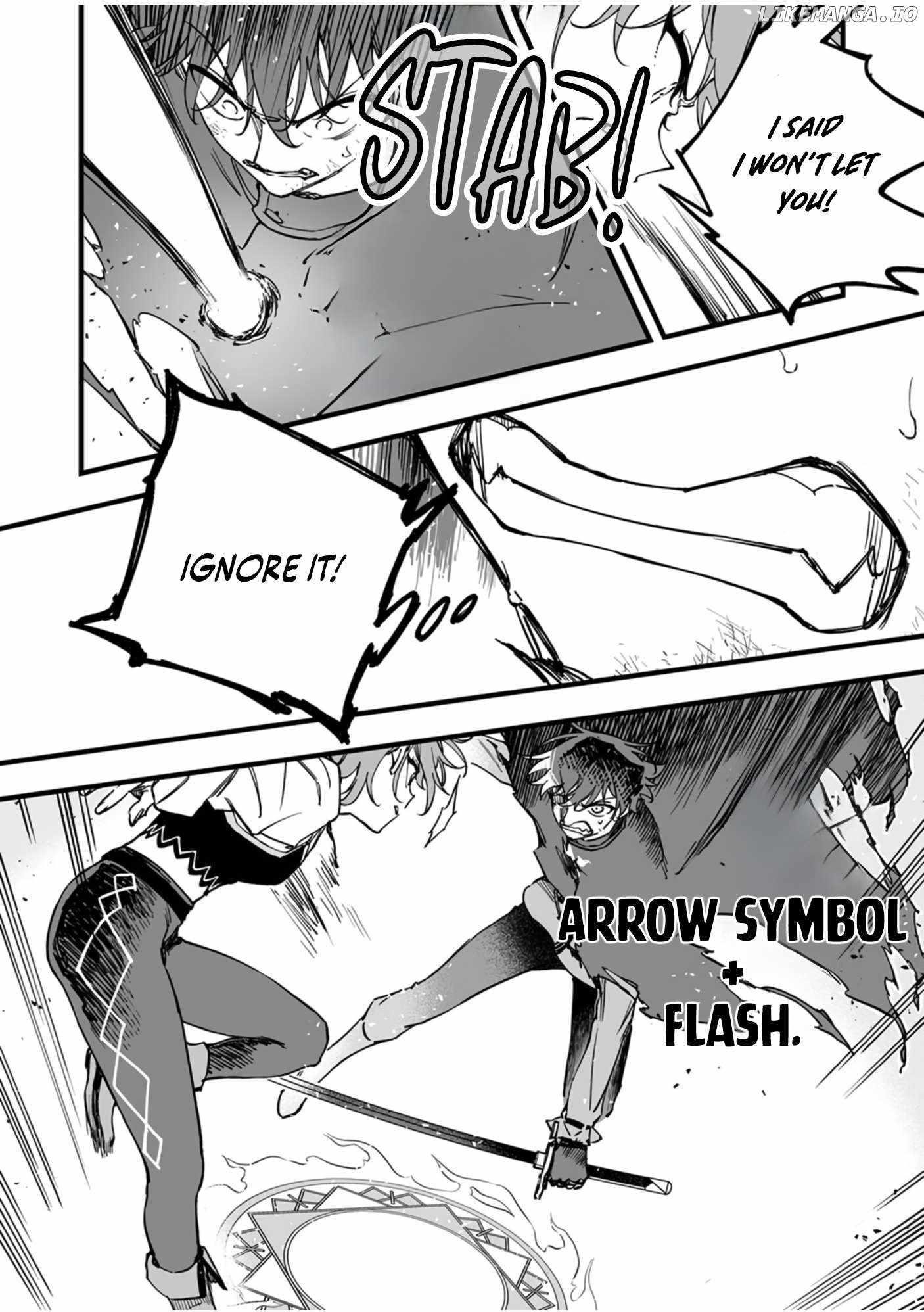 The Unfortunate ‘Trapper’ Cast Out of the Hero’s Party Will Defy Fate and Become the Strongest with the Unique Skill ‘Arrow’ Chapter 13 - Page 2