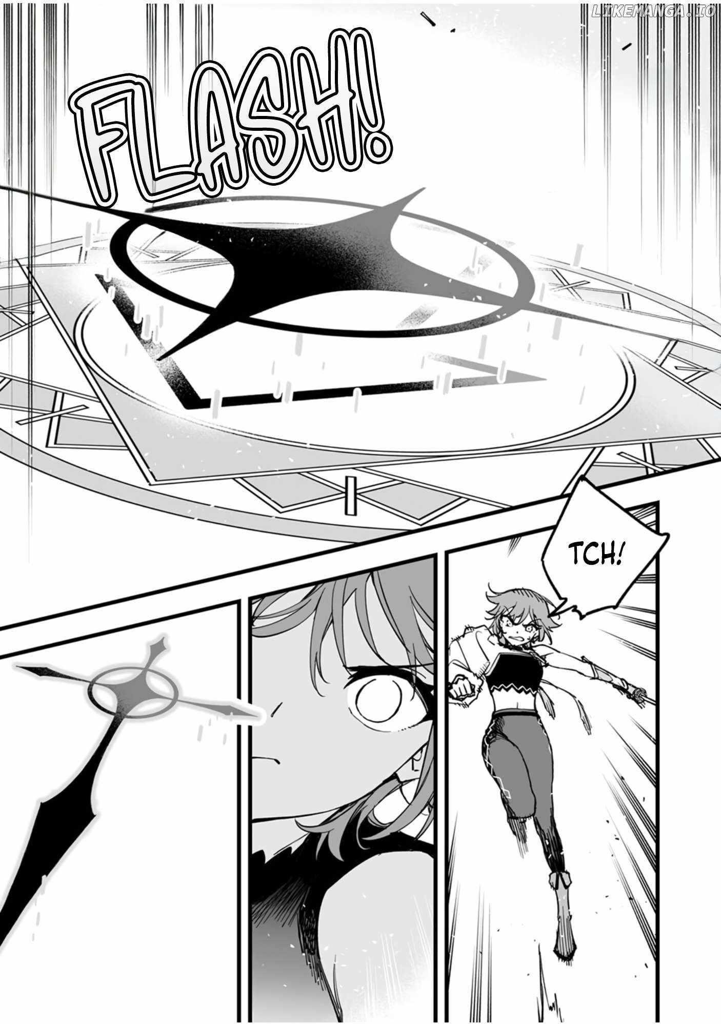 The Unfortunate ‘Trapper’ Cast Out of the Hero’s Party Will Defy Fate and Become the Strongest with the Unique Skill ‘Arrow’ Chapter 13 - Page 3