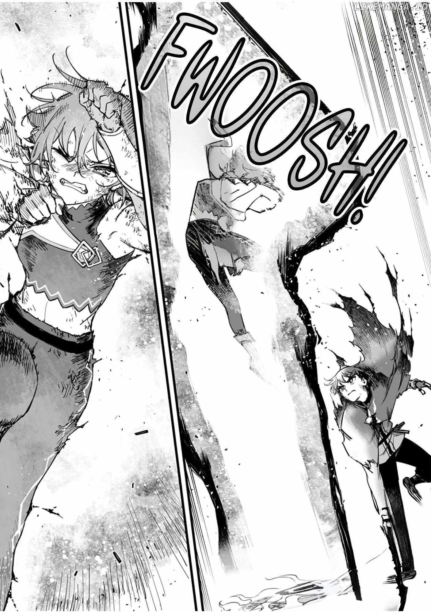 The Unfortunate ‘Trapper’ Cast Out of the Hero’s Party Will Defy Fate and Become the Strongest with the Unique Skill ‘Arrow’ Chapter 13 - Page 6