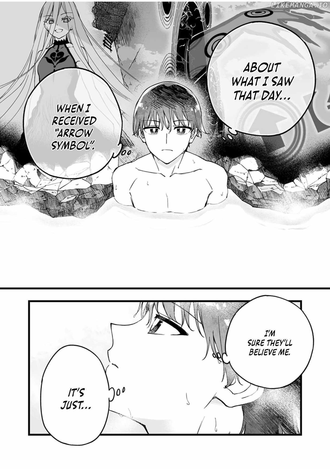 The Unfortunate ‘Trapper’ Cast Out of the Hero’s Party Will Defy Fate and Become the Strongest with the Unique Skill ‘Arrow’ Chapter 14 - Page 14