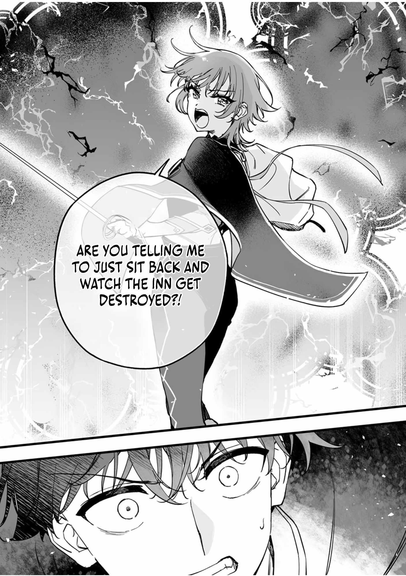 The Unfortunate ‘Trapper’ Cast Out of the Hero’s Party Will Defy Fate and Become the Strongest with the Unique Skill ‘Arrow’ Chapter 15 - Page 10