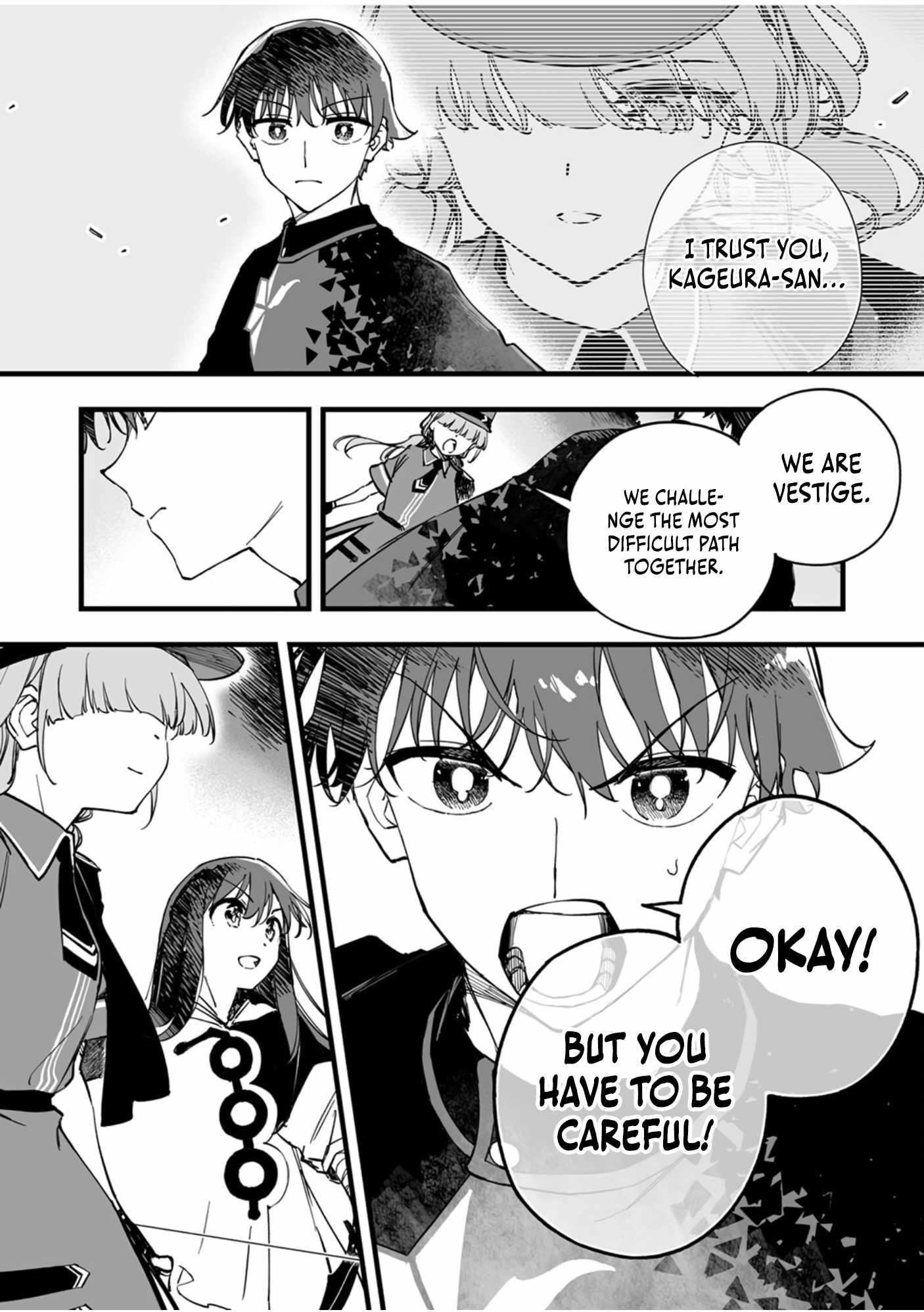 The Unfortunate ‘Trapper’ Cast Out of the Hero’s Party Will Defy Fate and Become the Strongest with the Unique Skill ‘Arrow’ Chapter 15 - Page 14