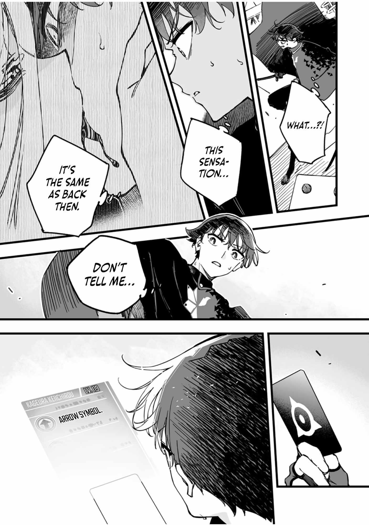 The Unfortunate ‘Trapper’ Cast Out of the Hero’s Party Will Defy Fate and Become the Strongest with the Unique Skill ‘Arrow’ Chapter 15 - Page 23