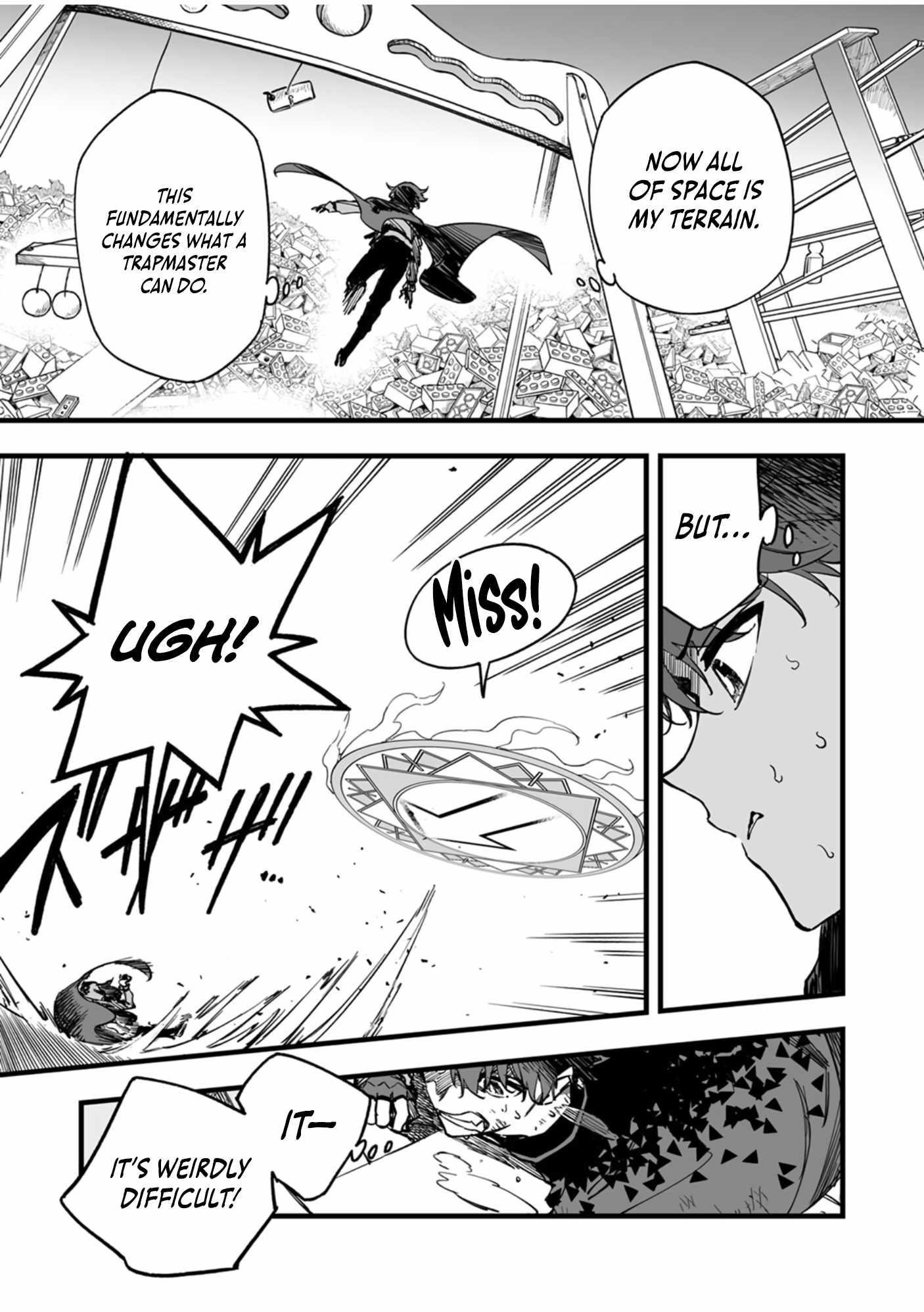 The Unfortunate ‘Trapper’ Cast Out of the Hero’s Party Will Defy Fate and Become the Strongest with the Unique Skill ‘Arrow’ Chapter 15 - Page 31