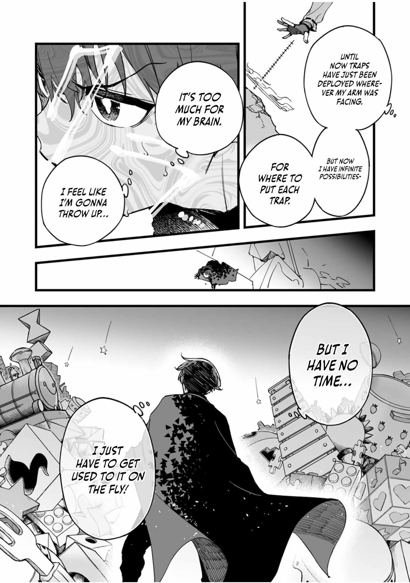 The Unfortunate ‘Trapper’ Cast Out of the Hero’s Party Will Defy Fate and Become the Strongest with the Unique Skill ‘Arrow’ Chapter 15 - Page 32