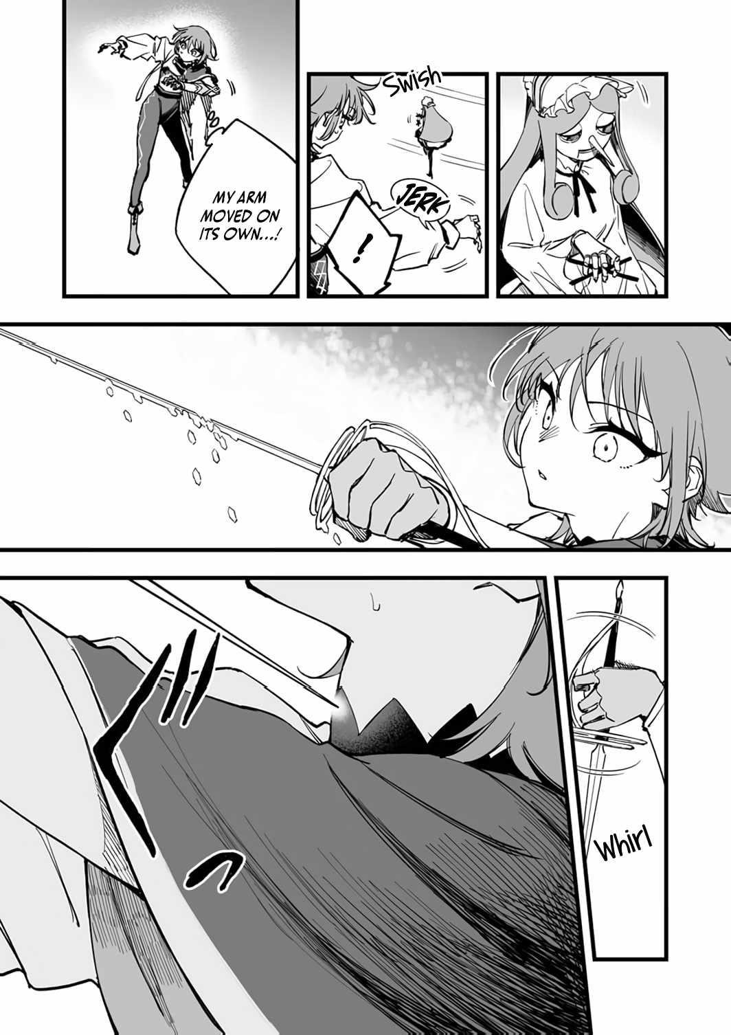 The Unfortunate ‘Trapper’ Cast Out of the Hero’s Party Will Defy Fate and Become the Strongest with the Unique Skill ‘Arrow’ Chapter 16 - Page 15