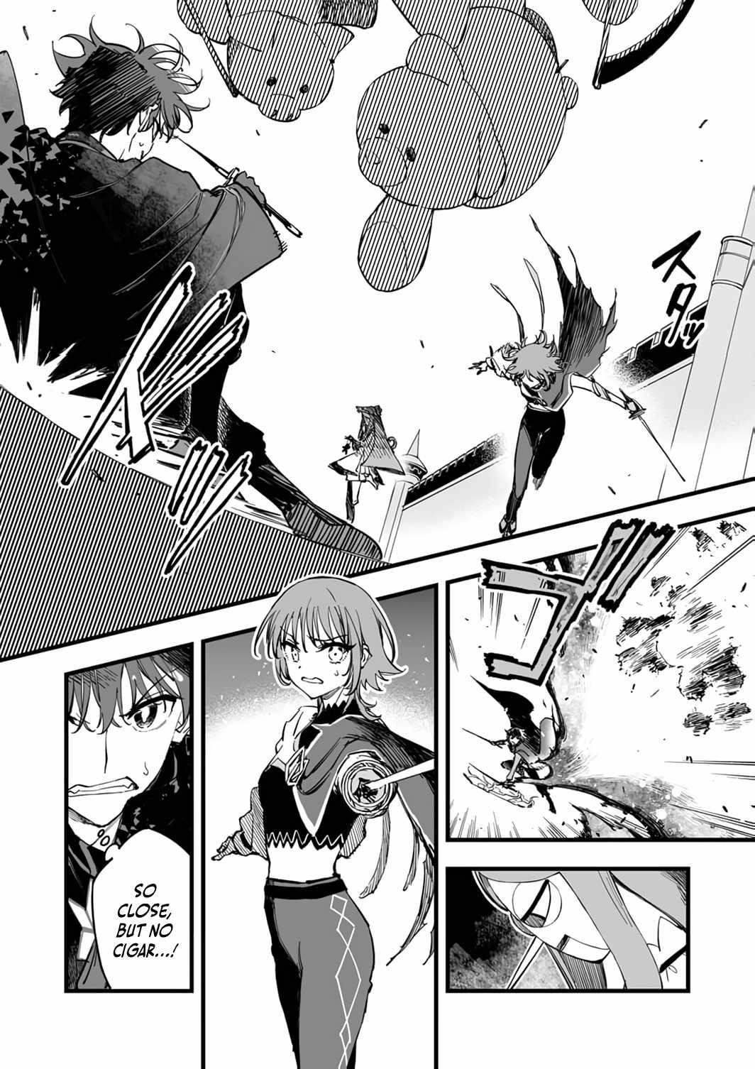 The Unfortunate ‘Trapper’ Cast Out of the Hero’s Party Will Defy Fate and Become the Strongest with the Unique Skill ‘Arrow’ Chapter 16 - Page 29