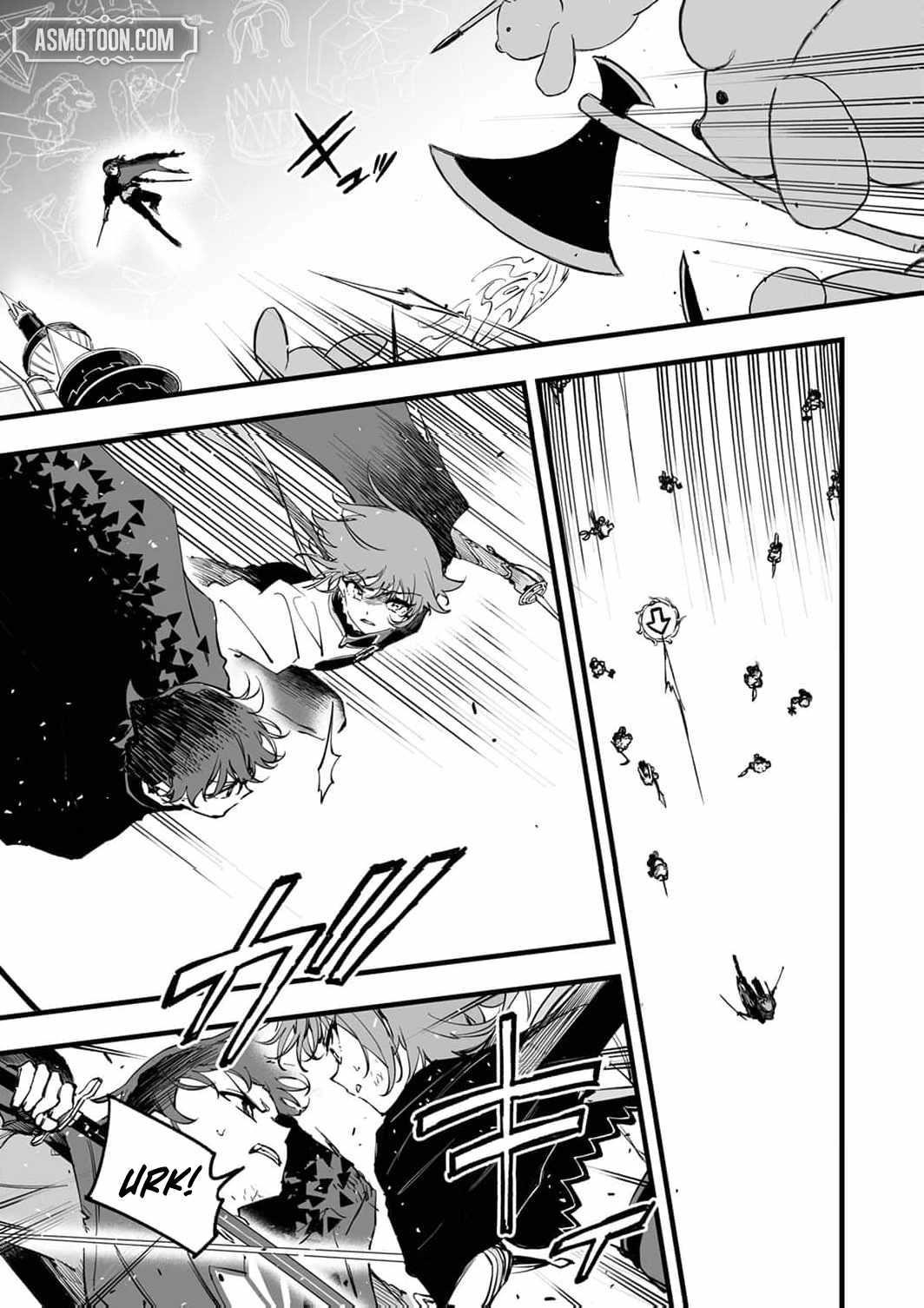 The Unfortunate ‘Trapper’ Cast Out of the Hero’s Party Will Defy Fate and Become the Strongest with the Unique Skill ‘Arrow’ Chapter 17 - Page 14