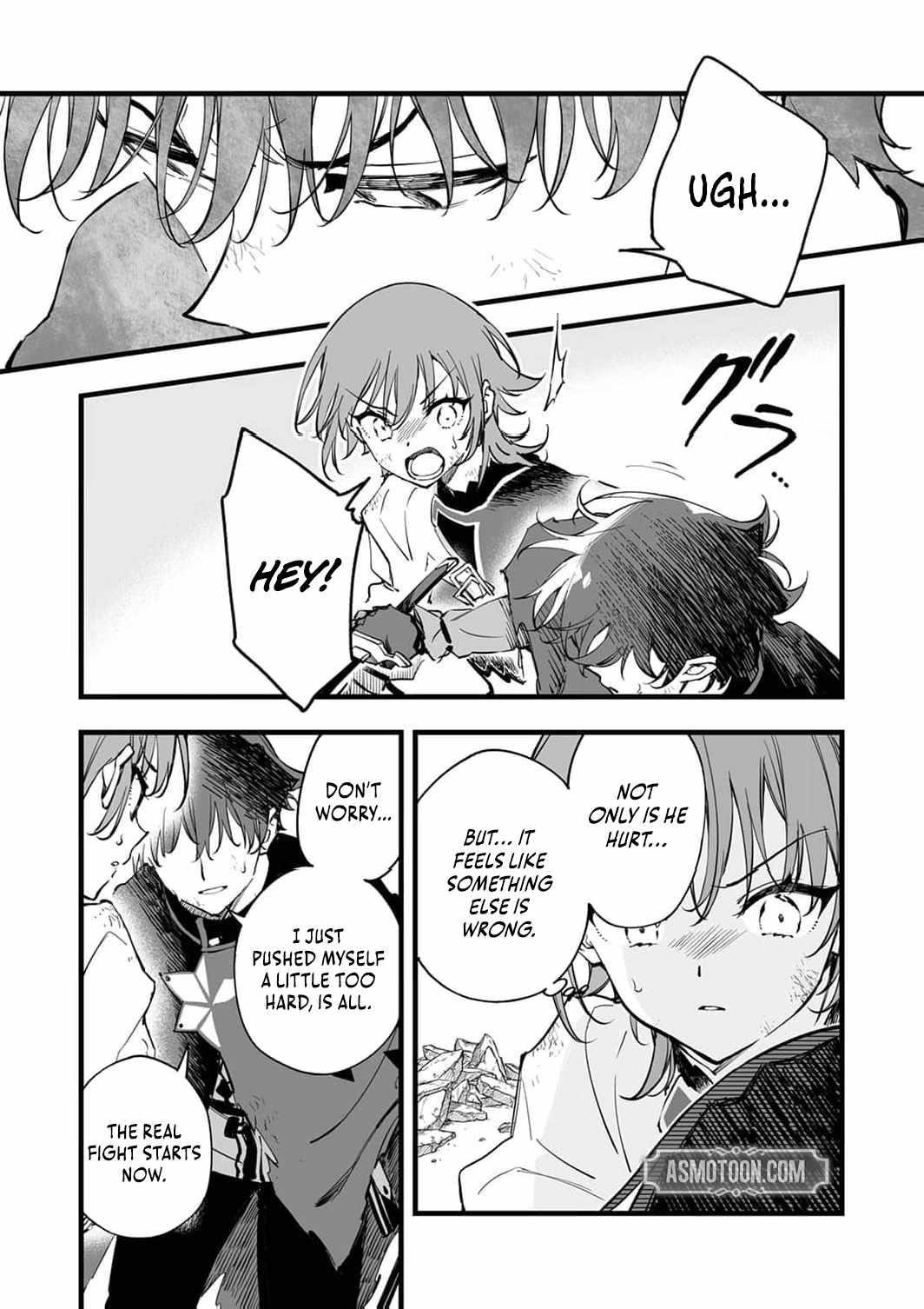 The Unfortunate ‘Trapper’ Cast Out of the Hero’s Party Will Defy Fate and Become the Strongest with the Unique Skill ‘Arrow’ Chapter 17 - Page 26