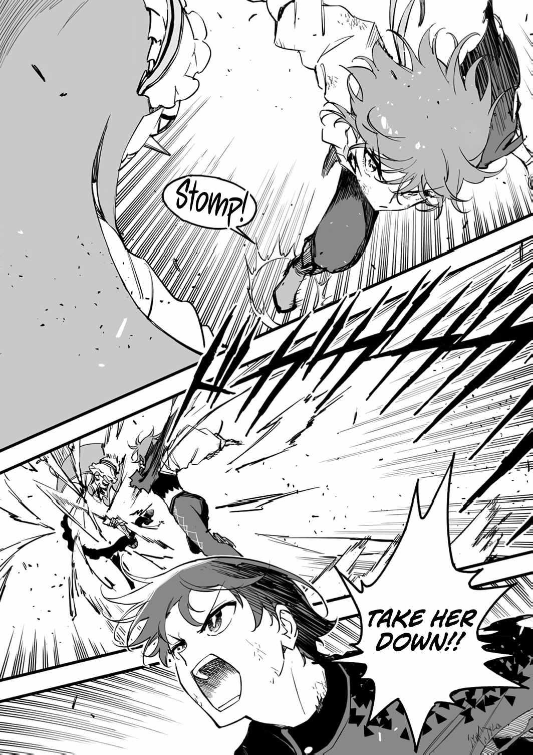 The Unfortunate ‘Trapper’ Cast Out of the Hero’s Party Will Defy Fate and Become the Strongest with the Unique Skill ‘Arrow’ Chapter 18 - Page 9