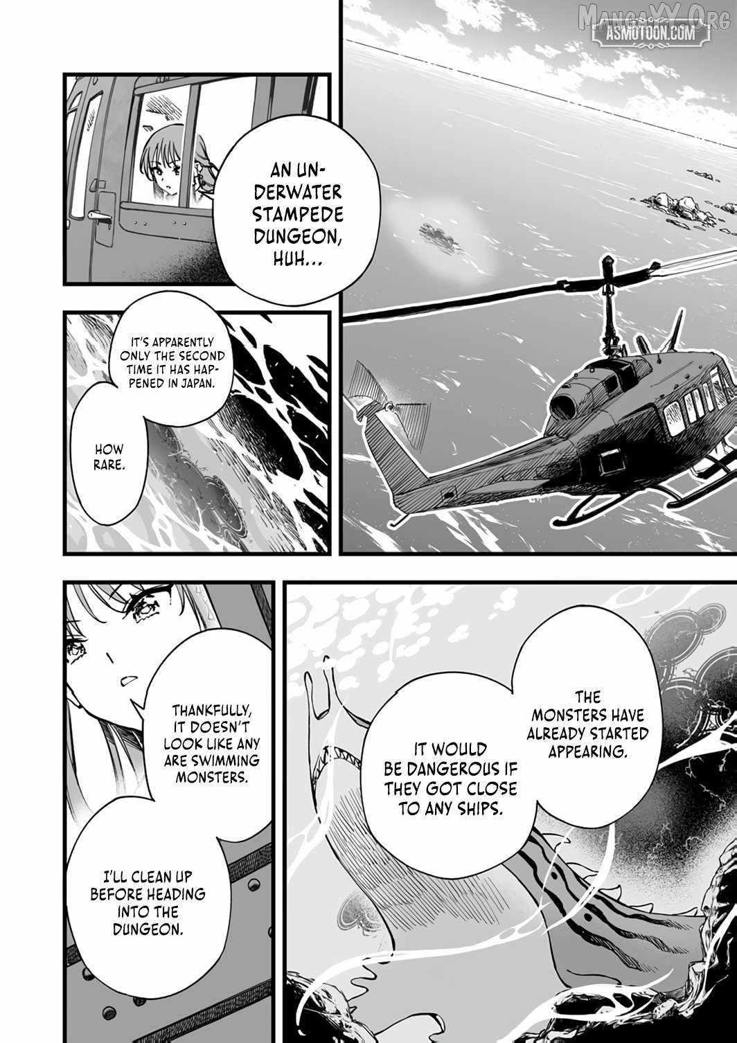 The Unfortunate ‘Trapper’ Cast Out of the Hero’s Party Will Defy Fate and Become the Strongest with the Unique Skill ‘Arrow’ Chapter 19 - Page 15