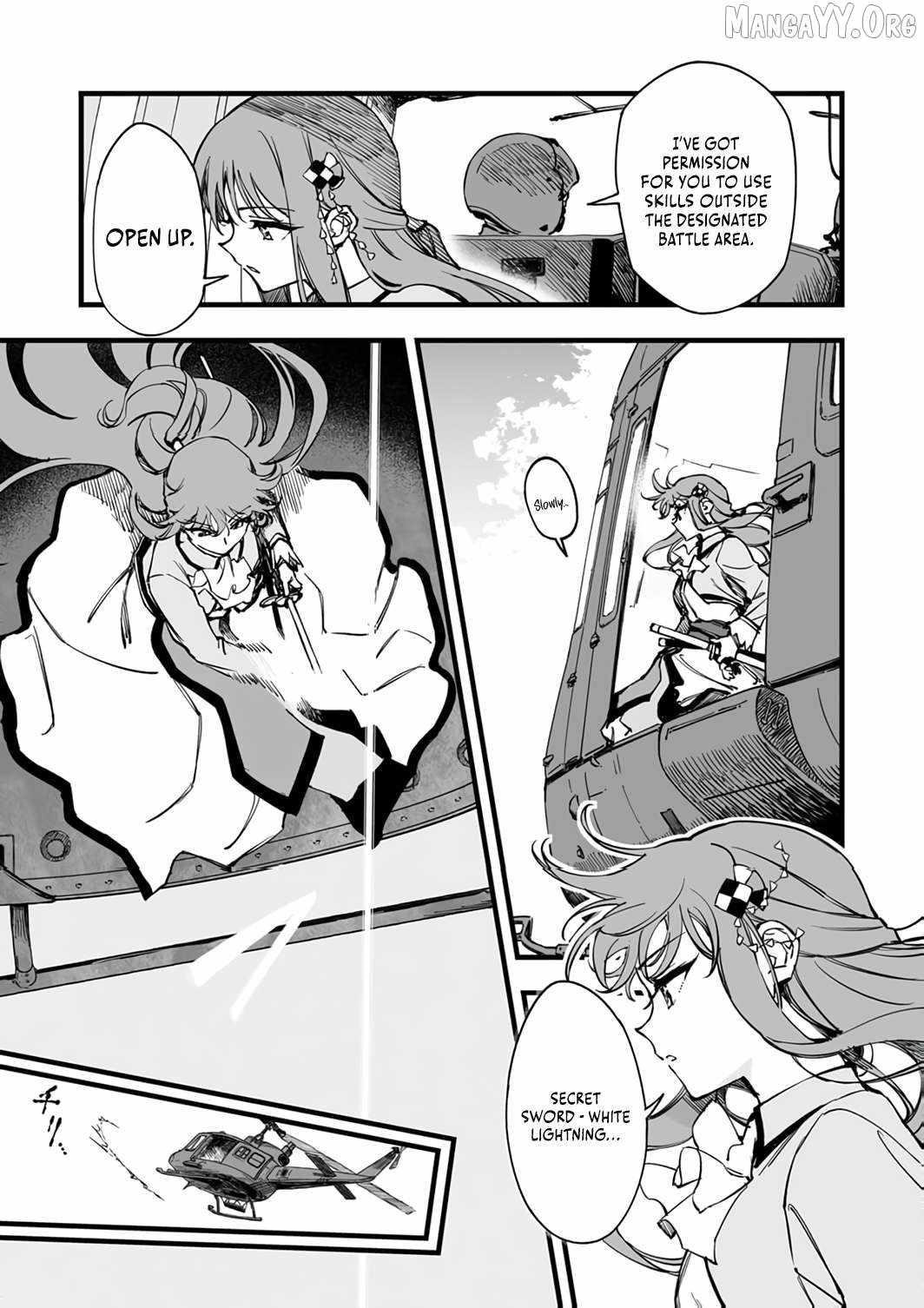 The Unfortunate ‘Trapper’ Cast Out of the Hero’s Party Will Defy Fate and Become the Strongest with the Unique Skill ‘Arrow’ Chapter 19 - Page 16