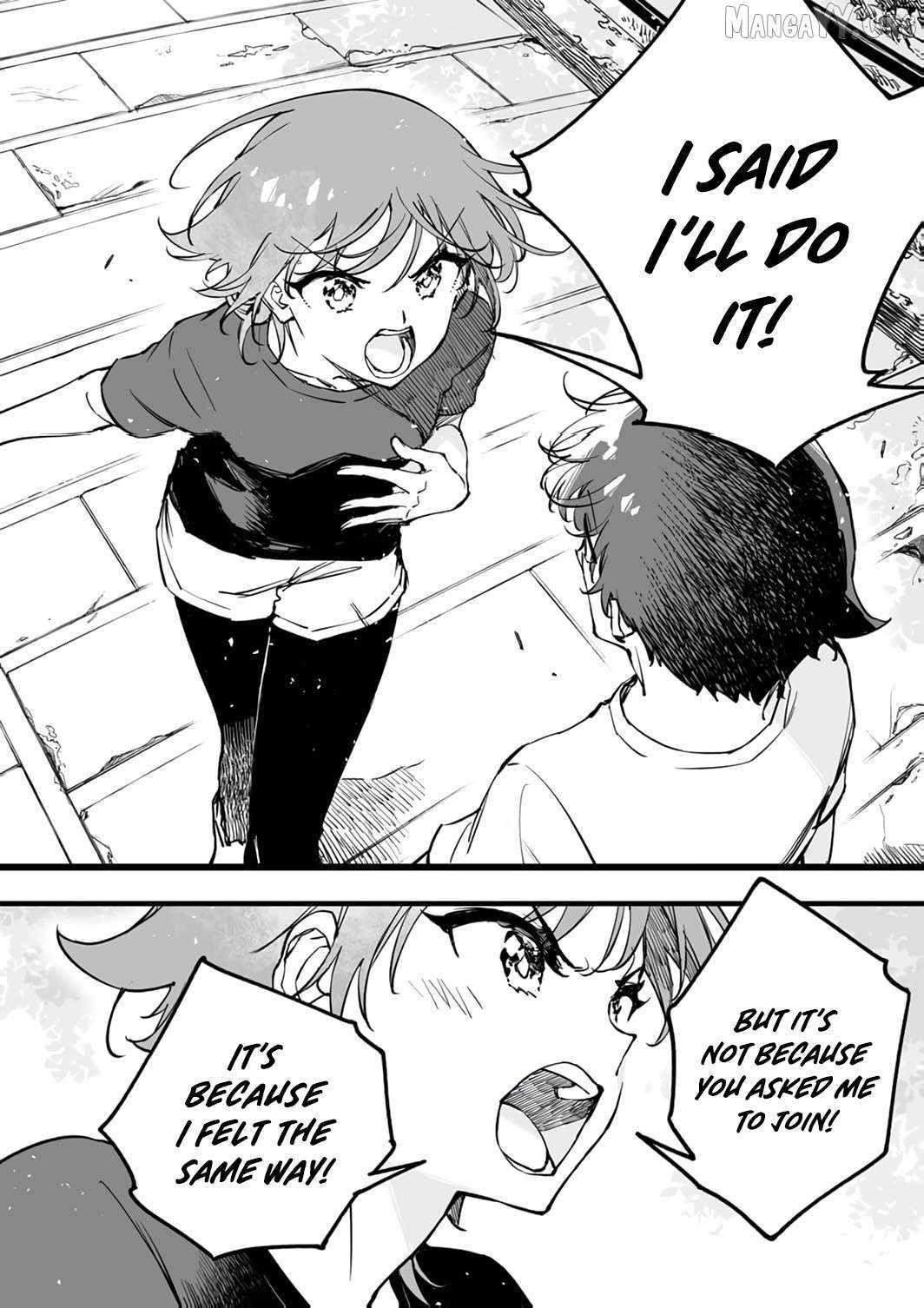 The Unfortunate ‘Trapper’ Cast Out of the Hero’s Party Will Defy Fate and Become the Strongest with the Unique Skill ‘Arrow’ Chapter 19 - Page 9