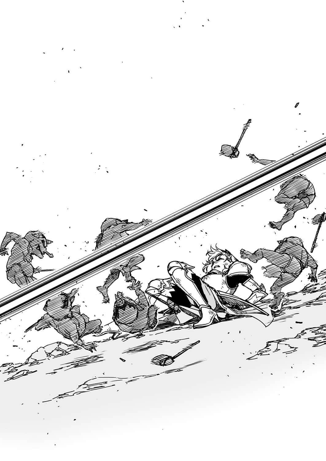 The Unfortunate ‘Trapper’ Cast Out of the Hero’s Party Will Defy Fate and Become the Strongest with the Unique Skill ‘Arrow’ Chapter 2 - Page 11