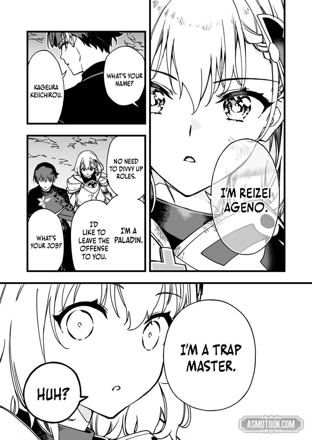 The Unfortunate ‘Trapper’ Cast Out of the Hero’s Party Will Defy Fate and Become the Strongest with the Unique Skill ‘Arrow’ Chapter 2 - Page 14