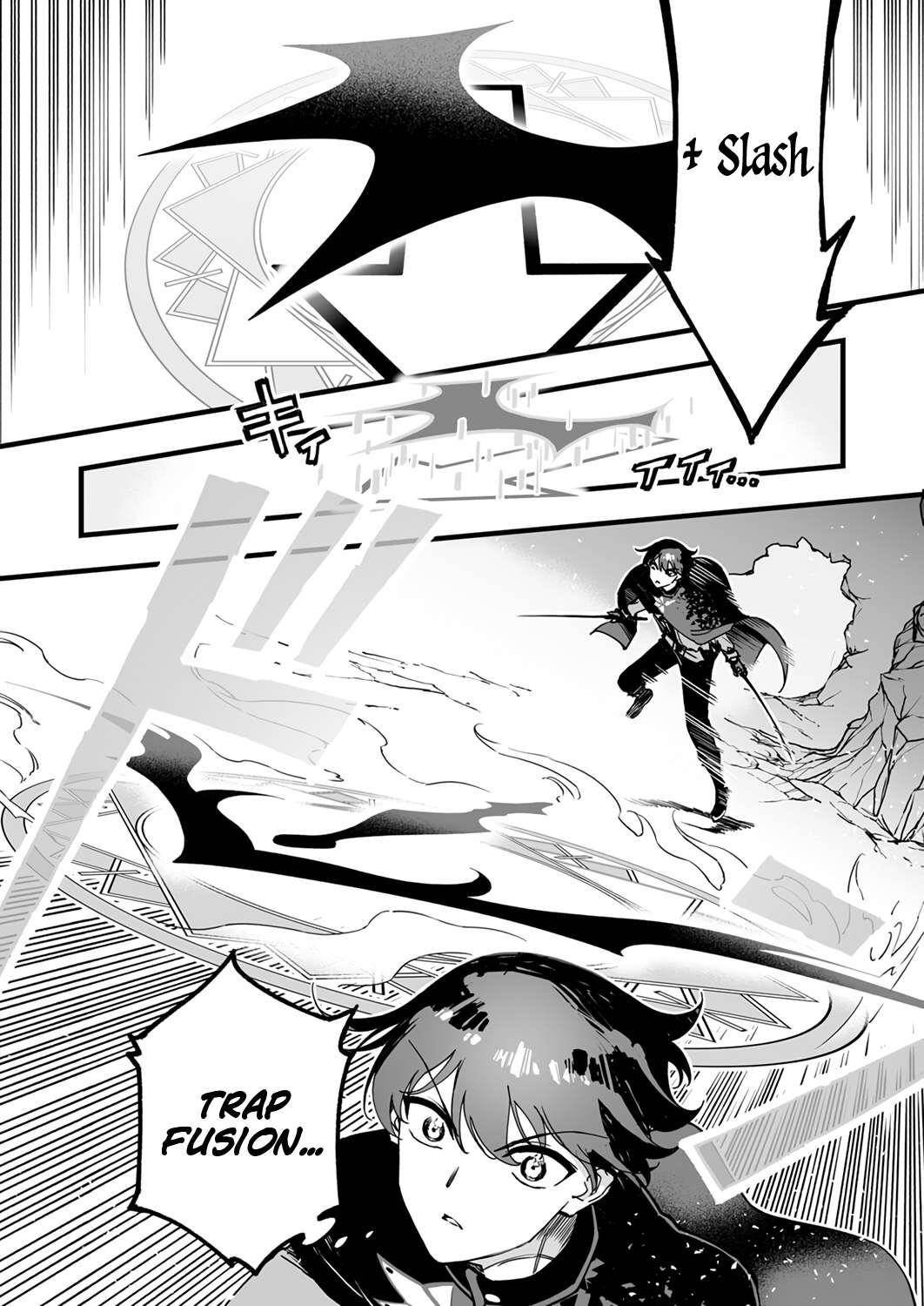 The Unfortunate ‘Trapper’ Cast Out of the Hero’s Party Will Defy Fate and Become the Strongest with the Unique Skill ‘Arrow’ Chapter 2 - Page 17