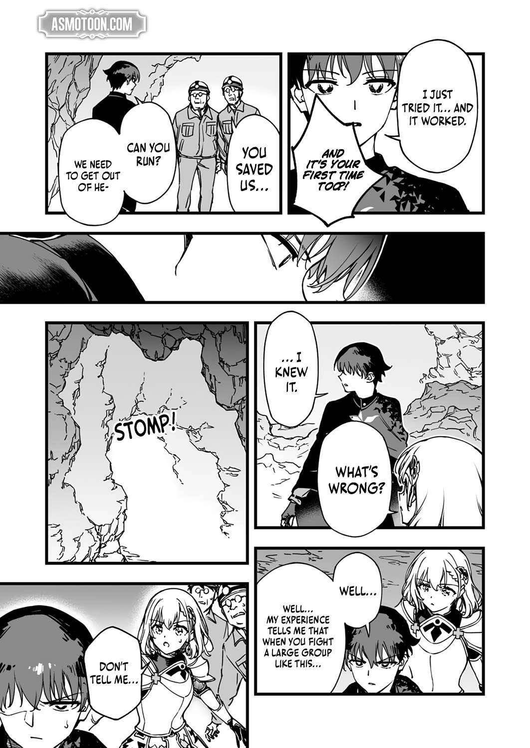 The Unfortunate ‘Trapper’ Cast Out of the Hero’s Party Will Defy Fate and Become the Strongest with the Unique Skill ‘Arrow’ Chapter 2 - Page 20