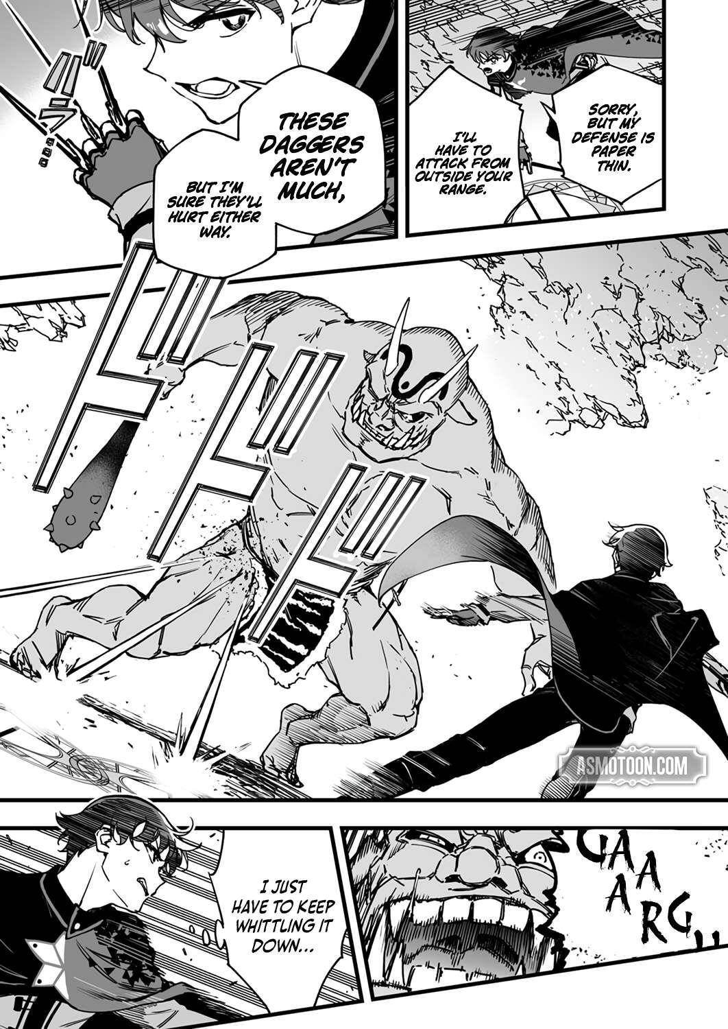 The Unfortunate ‘Trapper’ Cast Out of the Hero’s Party Will Defy Fate and Become the Strongest with the Unique Skill ‘Arrow’ Chapter 2 - Page 26