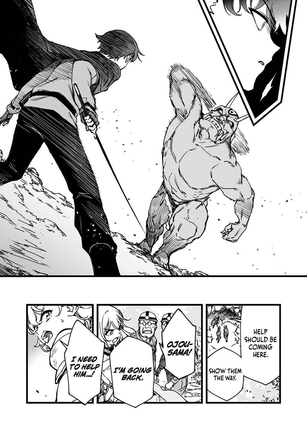 The Unfortunate ‘Trapper’ Cast Out of the Hero’s Party Will Defy Fate and Become the Strongest with the Unique Skill ‘Arrow’ Chapter 2 - Page 27