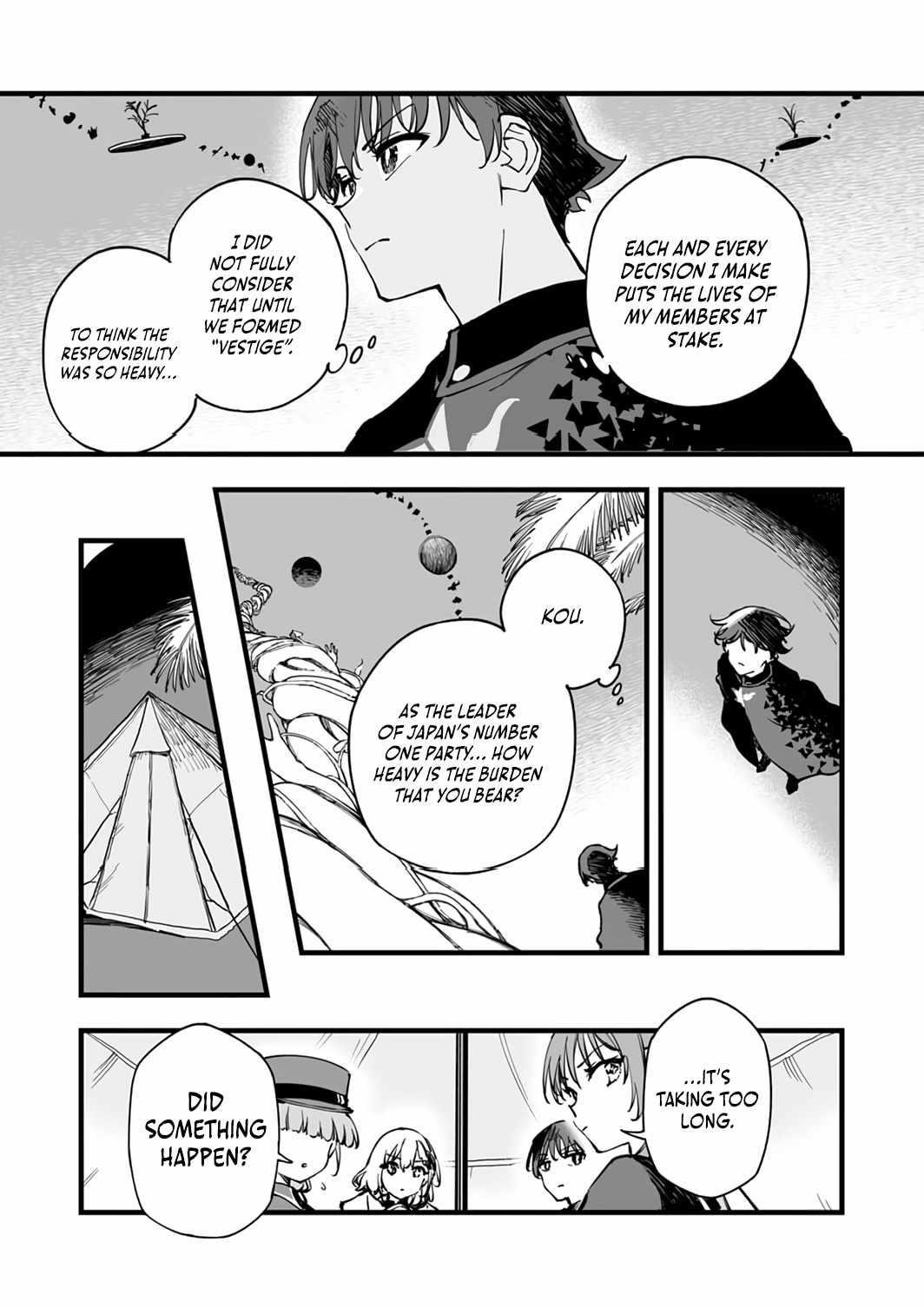 The Unfortunate ‘Trapper’ Cast Out of the Hero’s Party Will Defy Fate and Become the Strongest with the Unique Skill ‘Arrow’ Chapter 20 - Page 10