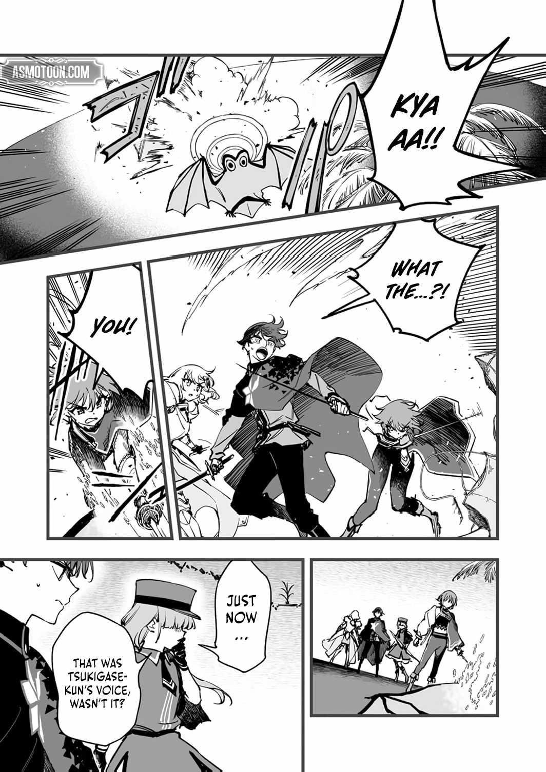 The Unfortunate ‘Trapper’ Cast Out of the Hero’s Party Will Defy Fate and Become the Strongest with the Unique Skill ‘Arrow’ Chapter 20 - Page 12