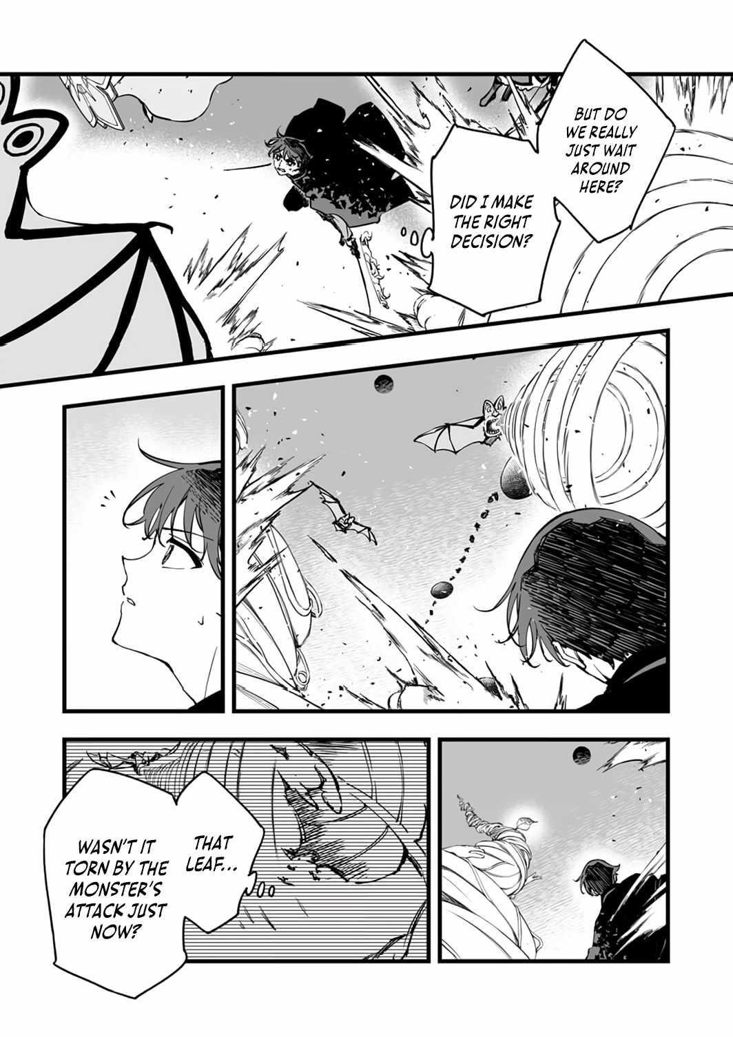 The Unfortunate ‘Trapper’ Cast Out of the Hero’s Party Will Defy Fate and Become the Strongest with the Unique Skill ‘Arrow’ Chapter 20 - Page 16