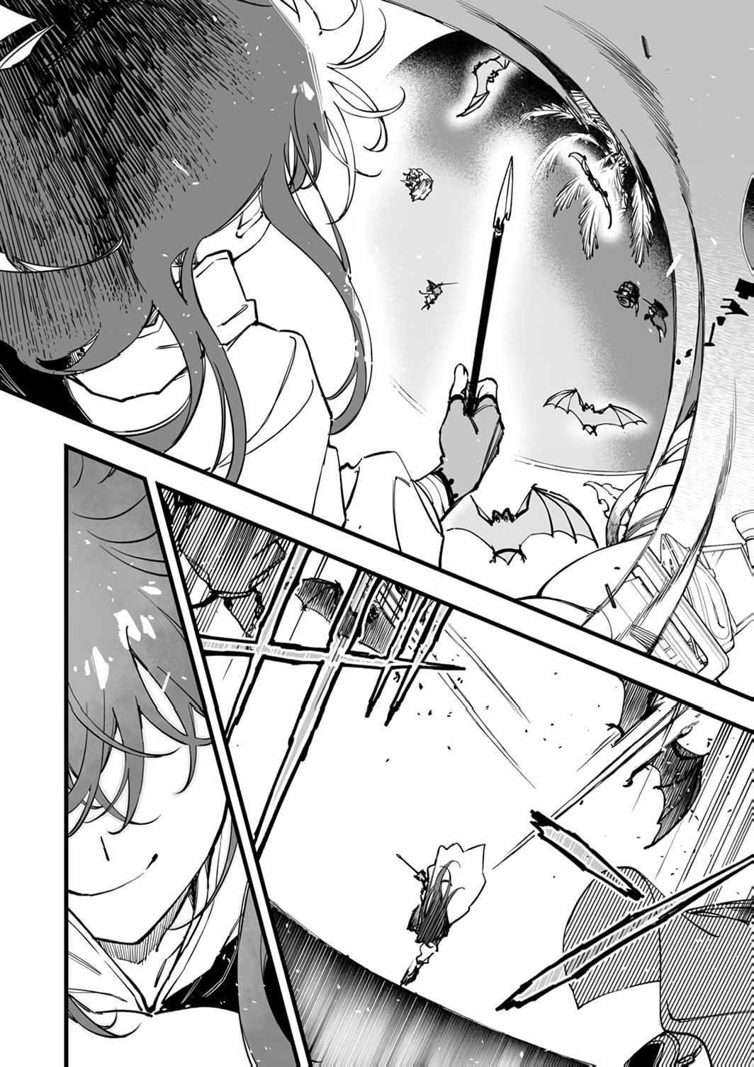 The Unfortunate ‘Trapper’ Cast Out of the Hero’s Party Will Defy Fate and Become the Strongest with the Unique Skill ‘Arrow’ Chapter 20 - Page 19