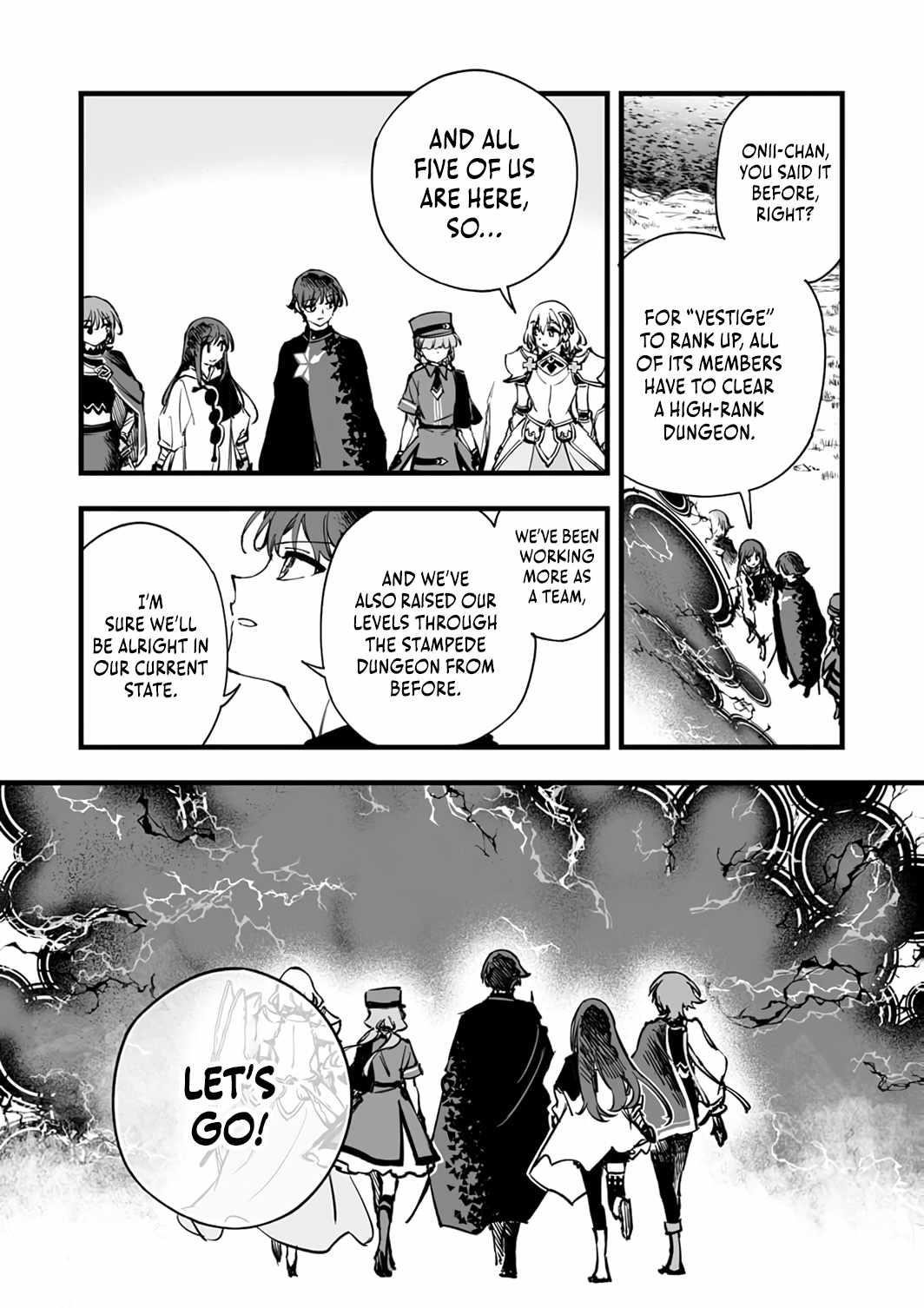 The Unfortunate ‘Trapper’ Cast Out of the Hero’s Party Will Defy Fate and Become the Strongest with the Unique Skill ‘Arrow’ Chapter 20 - Page 3