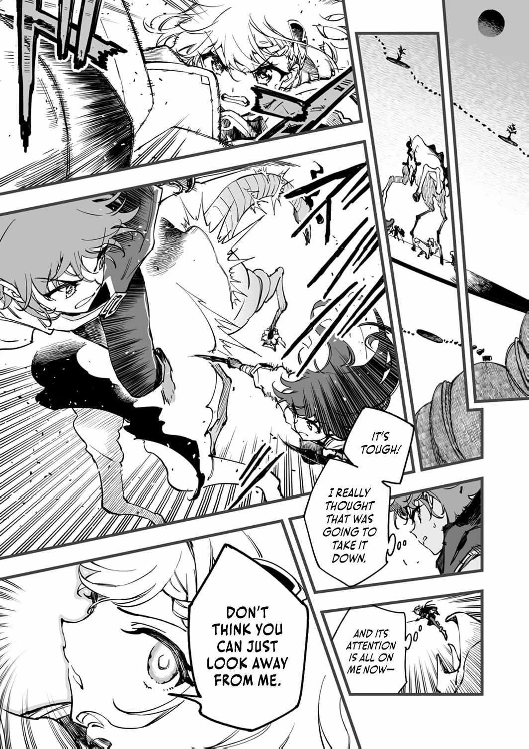 The Unfortunate ‘Trapper’ Cast Out of the Hero’s Party Will Defy Fate and Become the Strongest with the Unique Skill ‘Arrow’ Chapter 20 - Page 4