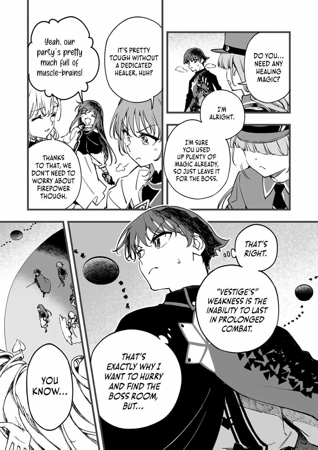 The Unfortunate ‘Trapper’ Cast Out of the Hero’s Party Will Defy Fate and Become the Strongest with the Unique Skill ‘Arrow’ Chapter 20 - Page 6