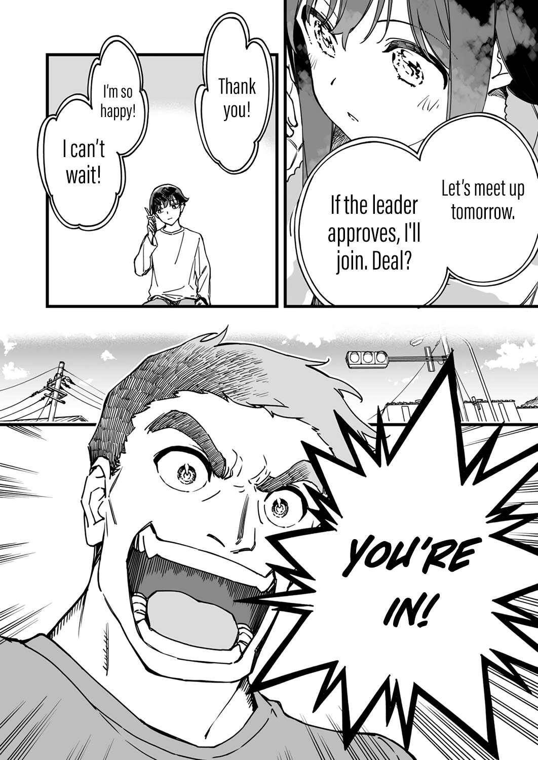 The Unfortunate ‘Trapper’ Cast Out of the Hero’s Party Will Defy Fate and Become the Strongest with the Unique Skill ‘Arrow’ Chapter 4 - Page 17