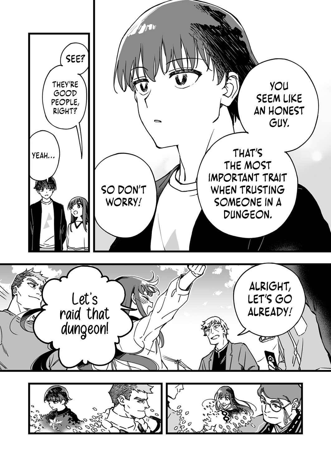 The Unfortunate ‘Trapper’ Cast Out of the Hero’s Party Will Defy Fate and Become the Strongest with the Unique Skill ‘Arrow’ Chapter 4 - Page 19