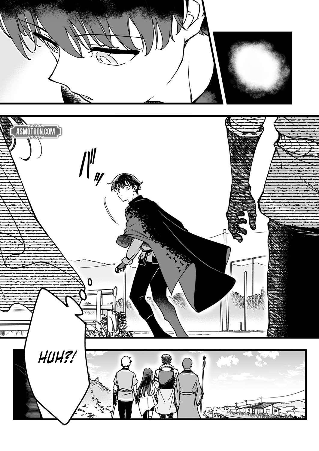 The Unfortunate ‘Trapper’ Cast Out of the Hero’s Party Will Defy Fate and Become the Strongest with the Unique Skill ‘Arrow’ Chapter 4 - Page 20