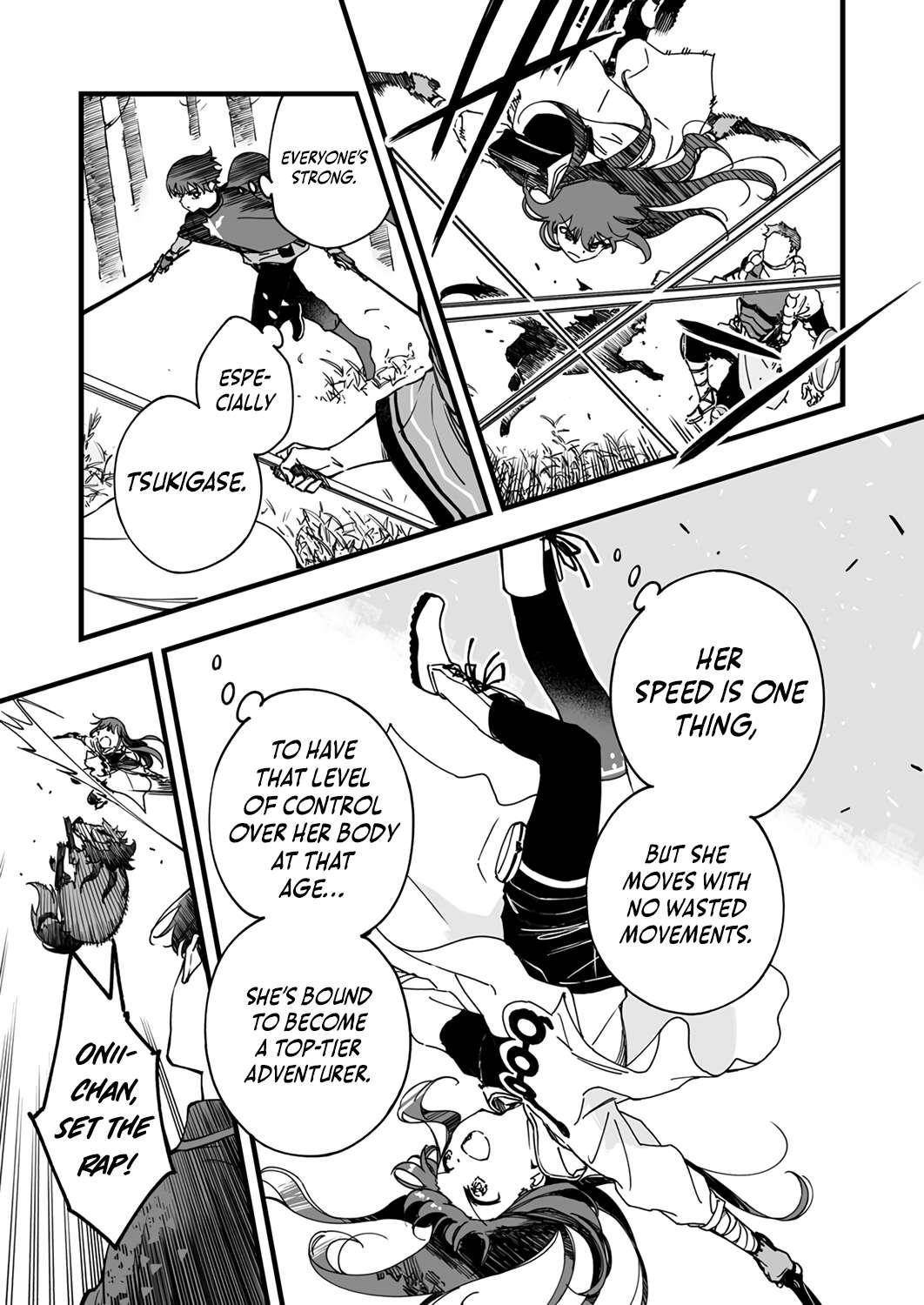 The Unfortunate ‘Trapper’ Cast Out of the Hero’s Party Will Defy Fate and Become the Strongest with the Unique Skill ‘Arrow’ Chapter 4 - Page 22