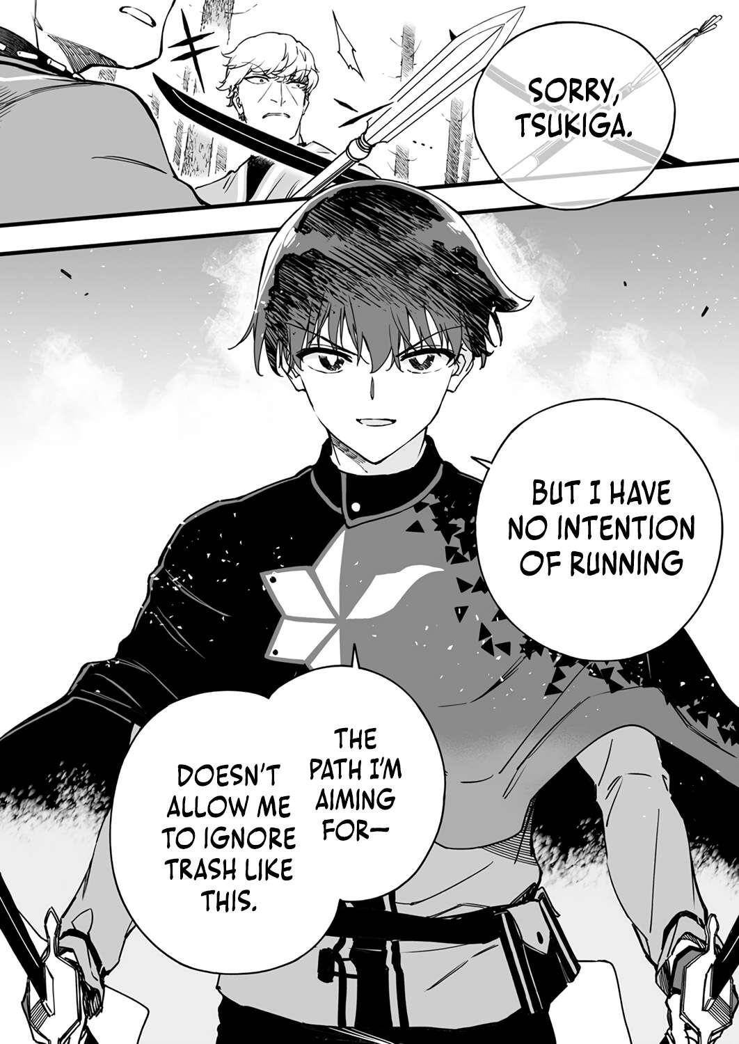 The Unfortunate ‘Trapper’ Cast Out of the Hero’s Party Will Defy Fate and Become the Strongest with the Unique Skill ‘Arrow’ Chapter 4 - Page 31