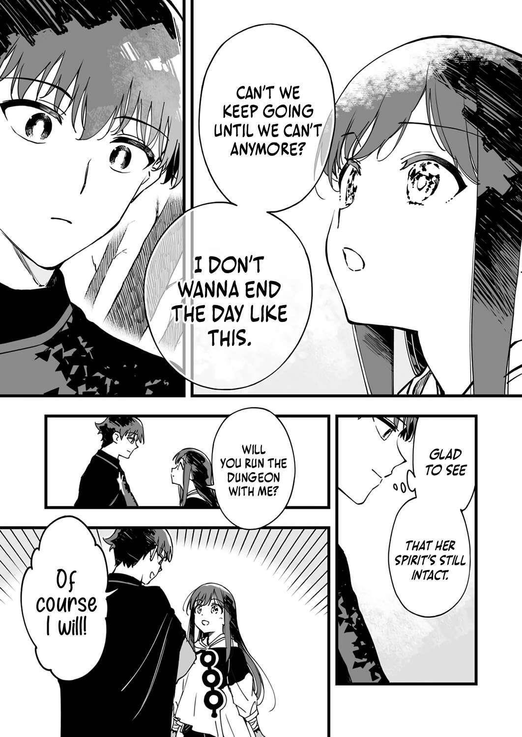 The Unfortunate ‘Trapper’ Cast Out of the Hero’s Party Will Defy Fate and Become the Strongest with the Unique Skill ‘Arrow’ Chapter 5 - Page 13